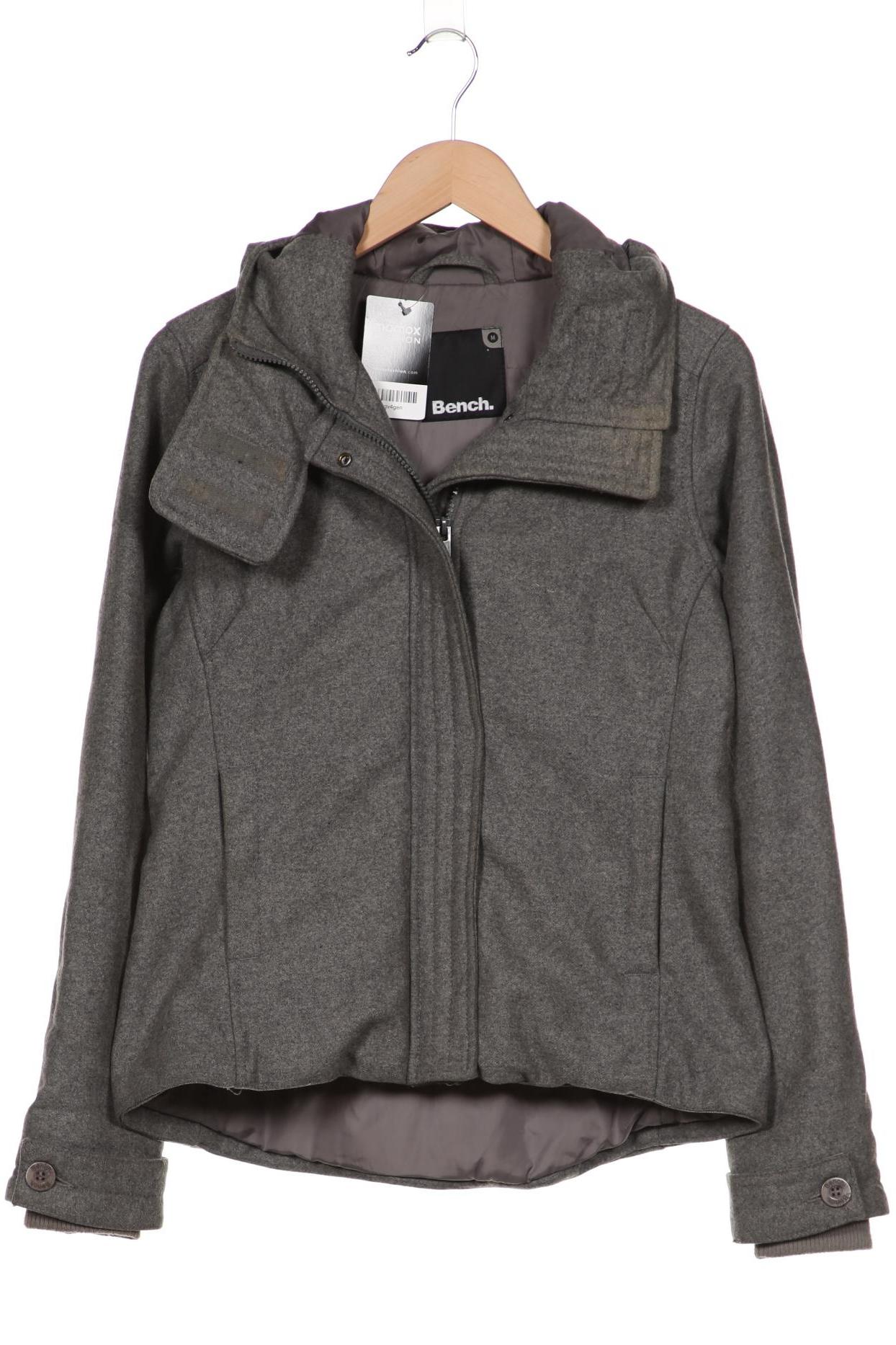 

Bench. Damen Jacke, grau, Gr. 38