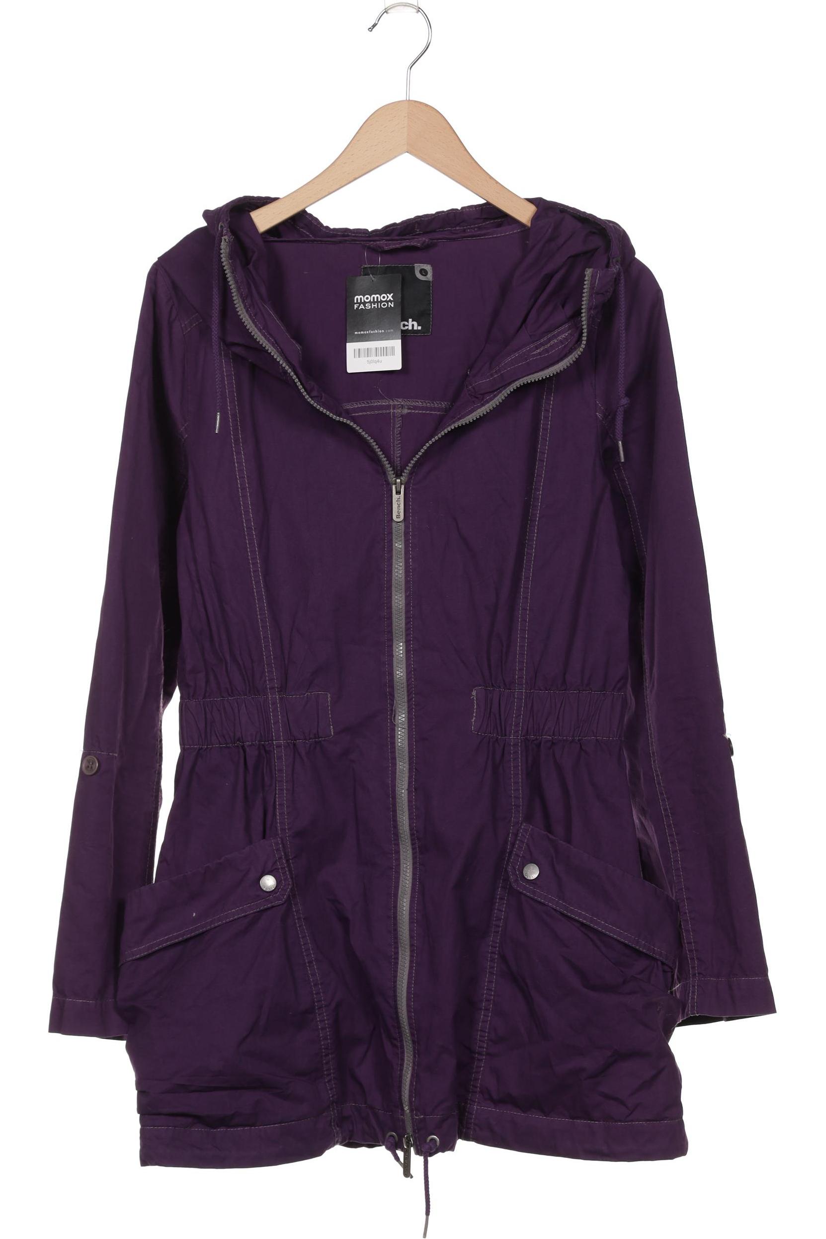 

Bench. Damen Jacke, flieder, Gr. 42