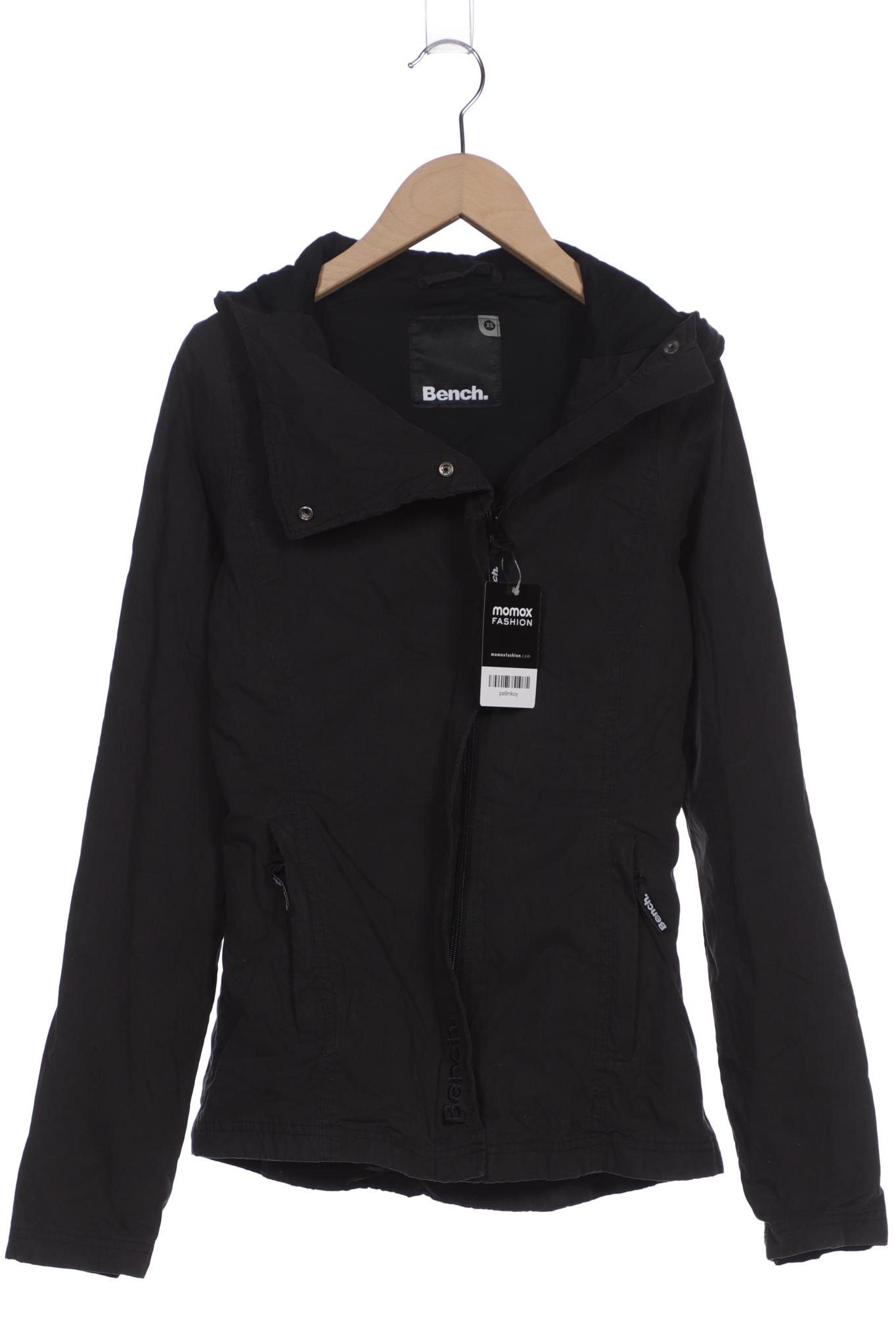 

Bench. Damen Jacke, schwarz, Gr. 34