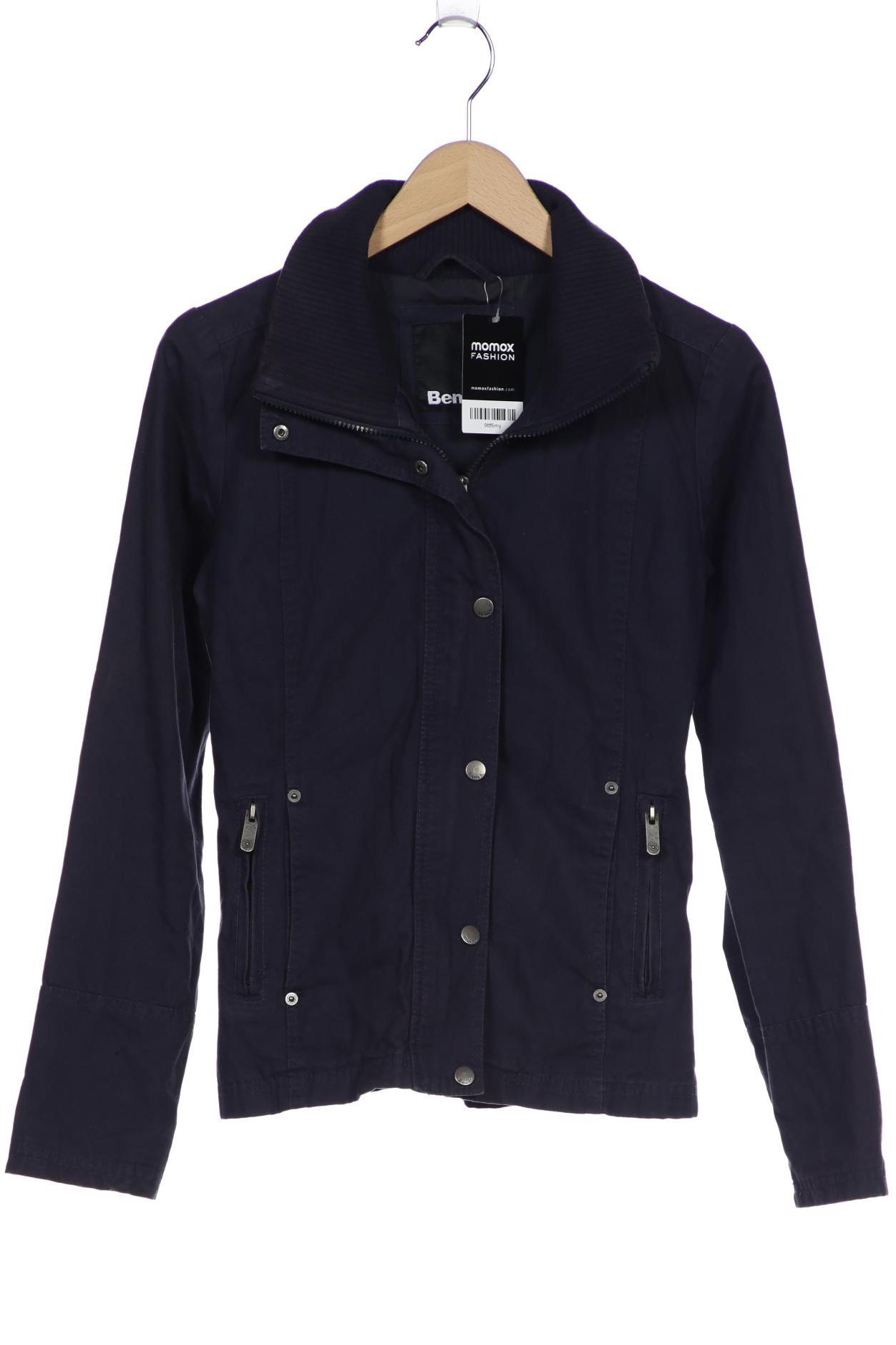 

Bench. Damen Jacke, marineblau, Gr. 36