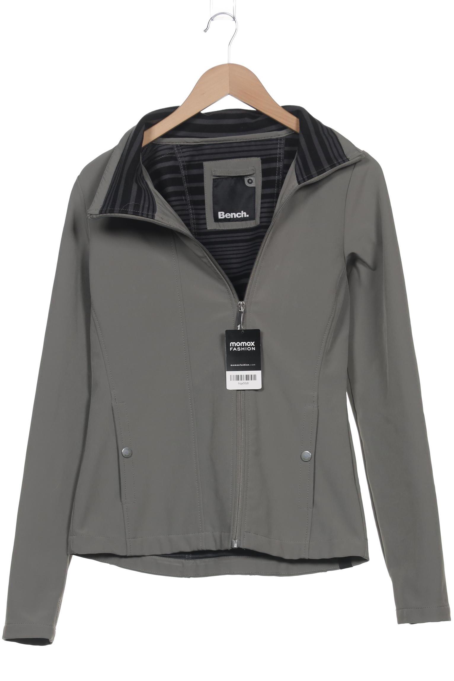 

Bench. Damen Jacke, grau, Gr. 38