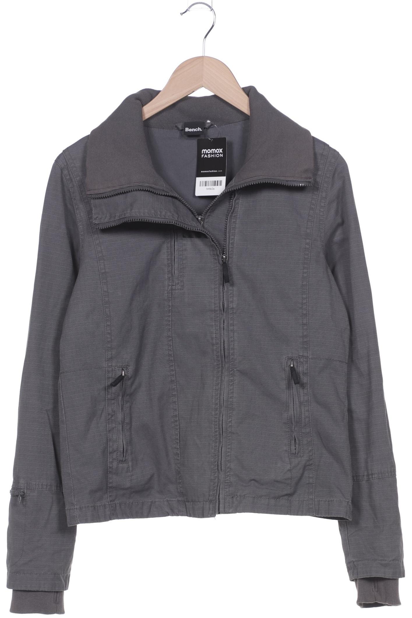 

Bench. Damen Jacke, grau, Gr. 42