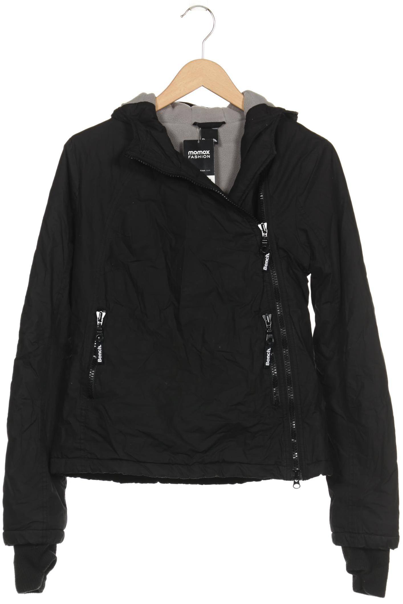 

Bench. Damen Jacke, schwarz