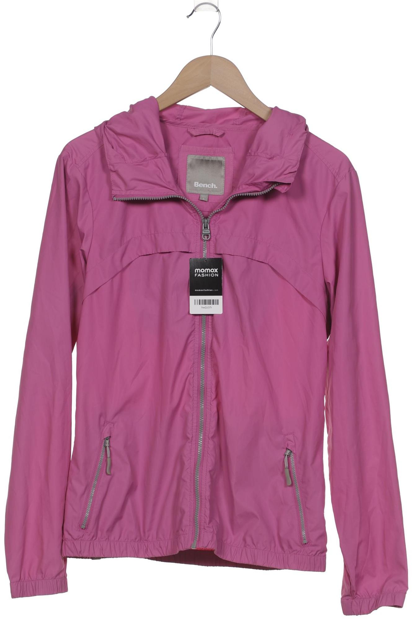 

Bench. Damen Jacke, pink, Gr. 42