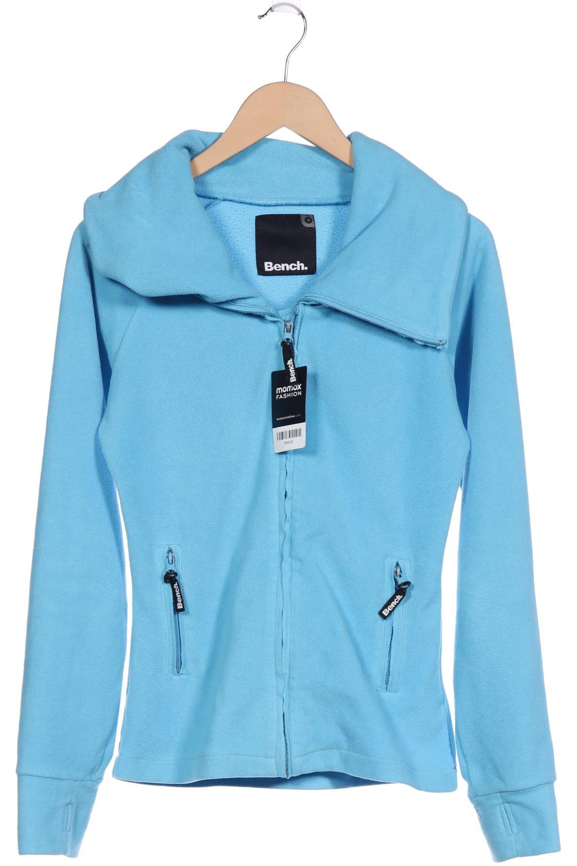 

Bench. Damen Jacke, blau, Gr. 38