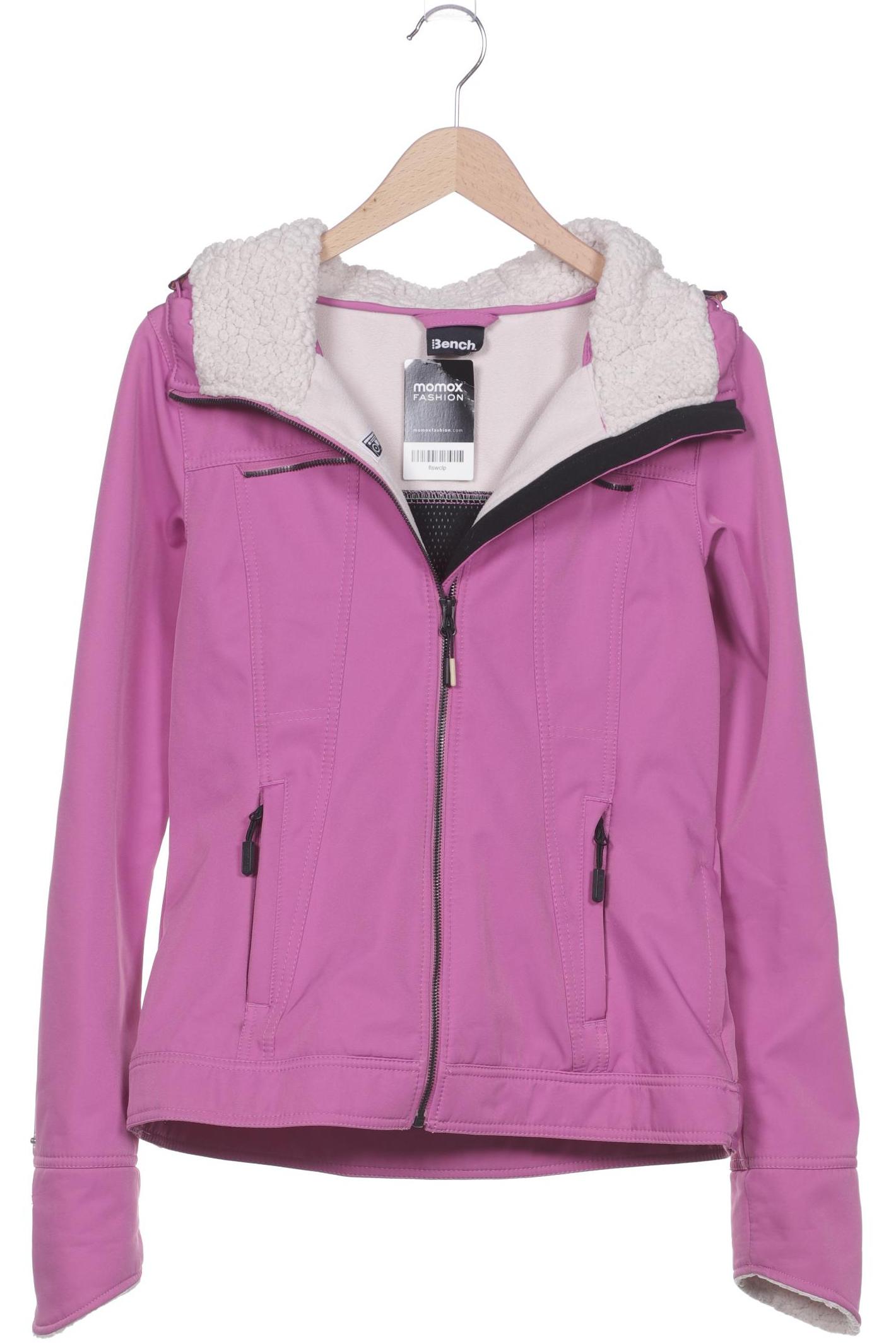 

Bench. Damen Jacke, pink, Gr. 38