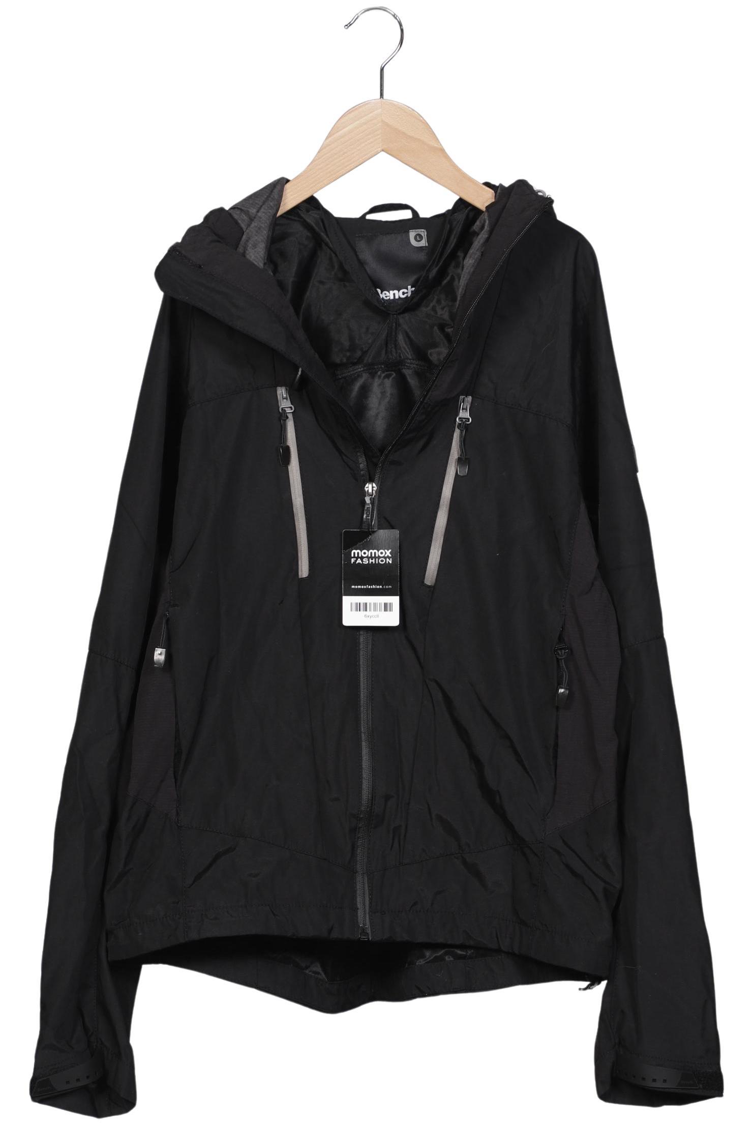 

Bench. Damen Jacke, schwarz, Gr. 42