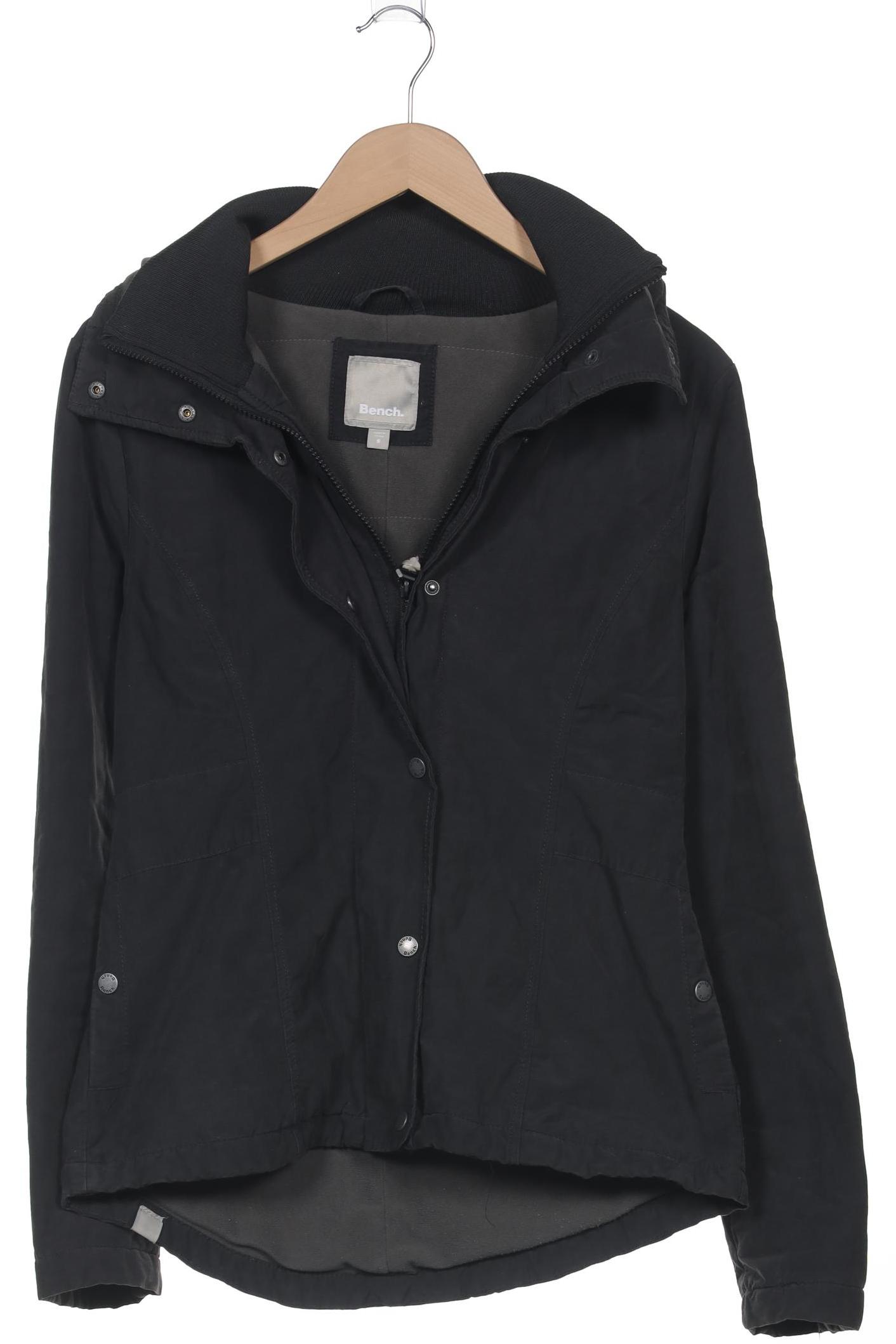 

Bench. Damen Jacke, schwarz, Gr. 36