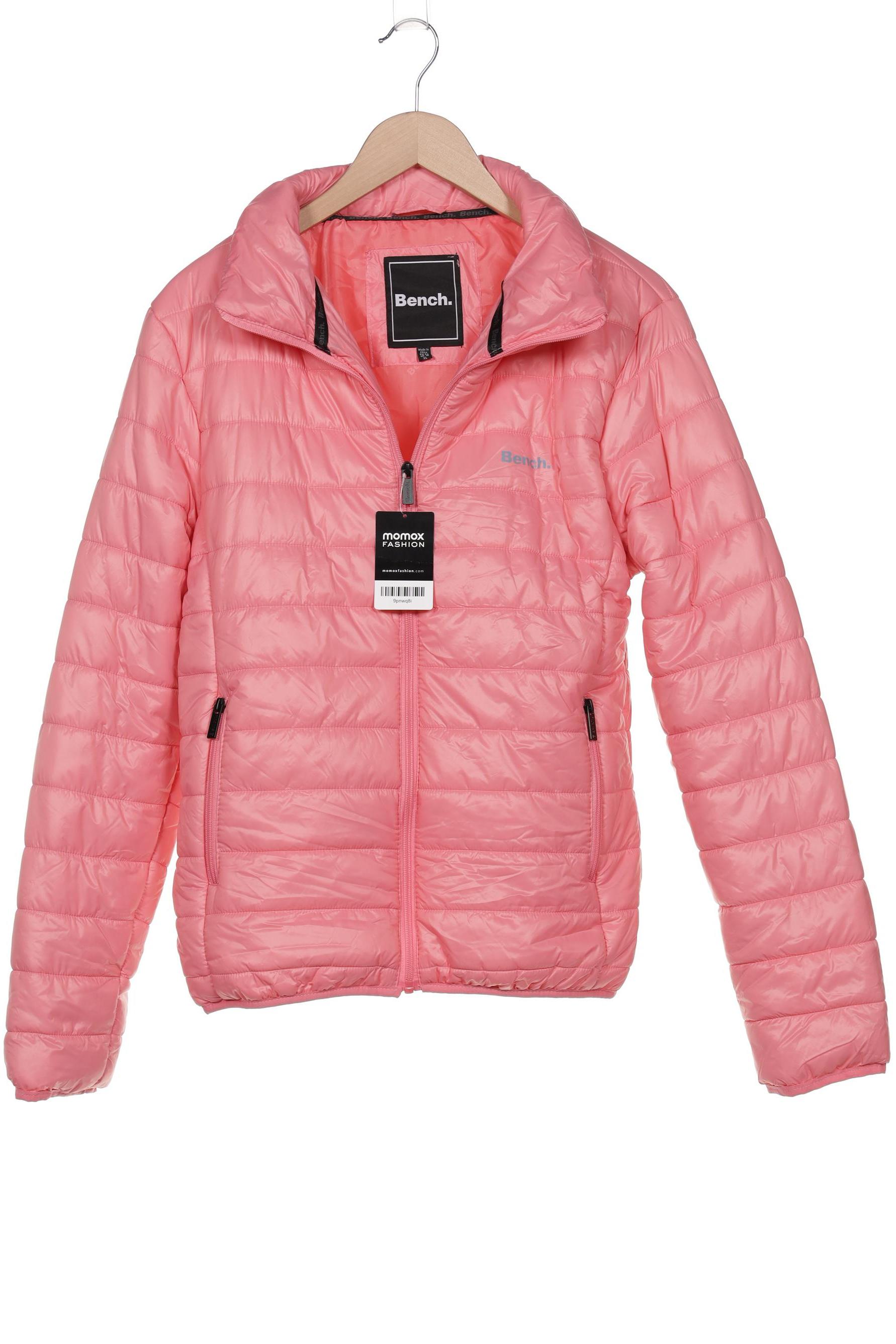 

Bench. Damen Jacke, pink, Gr. 44