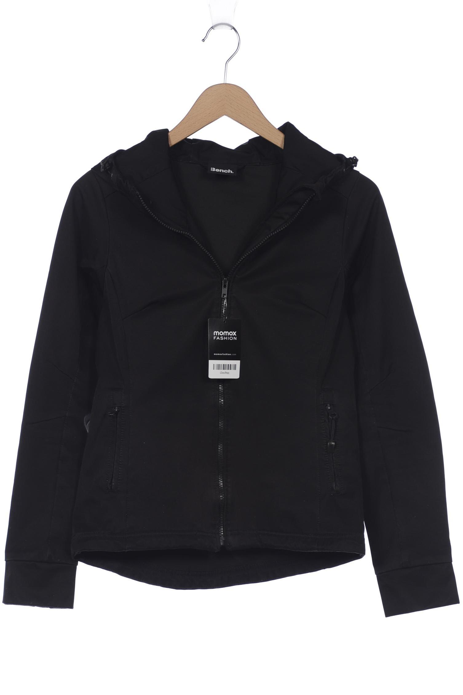

Bench. Damen Jacke, schwarz
