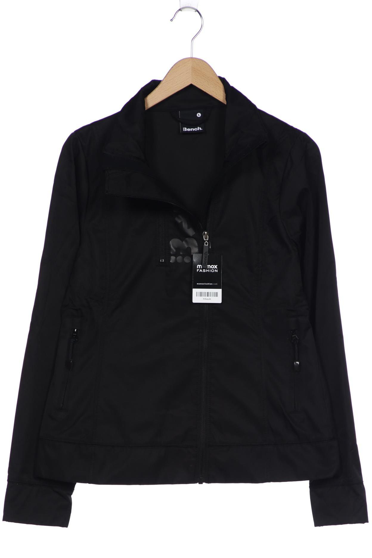 

Bench. Damen Jacke, schwarz, Gr. 42