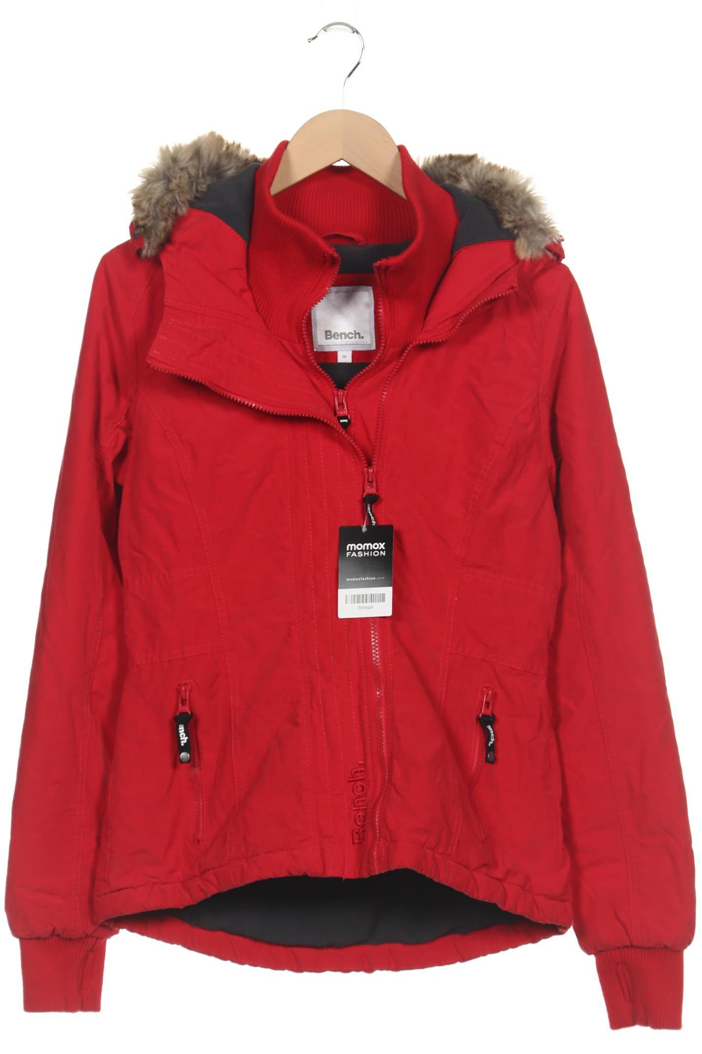 

Bench. Damen Jacke, rot, Gr. 38