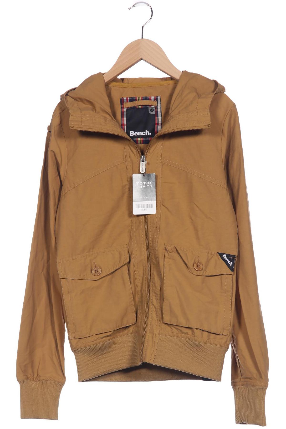 

Bench. Damen Jacke, beige, Gr. 36