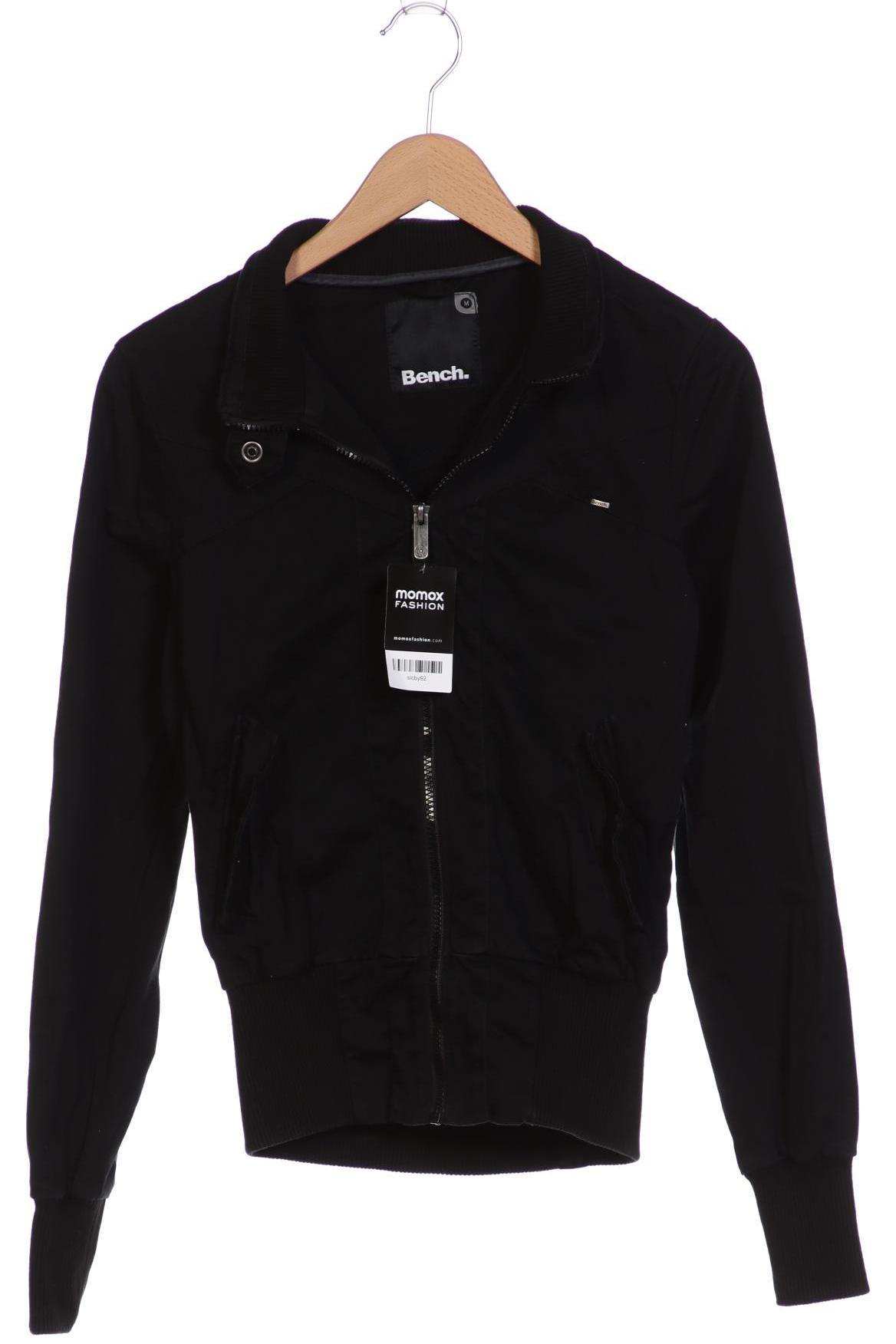 

Bench. Damen Jacke, schwarz