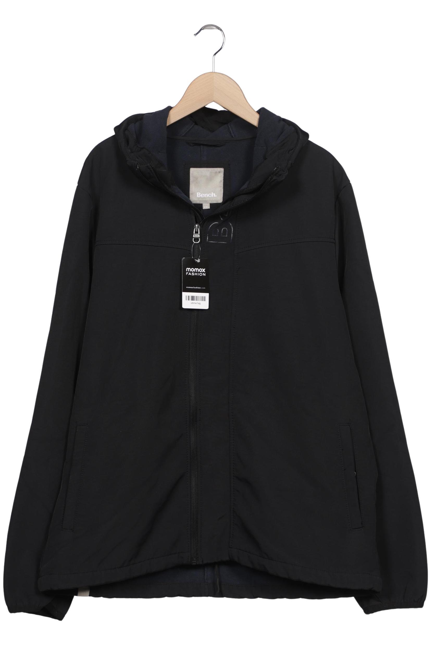 

Bench. Damen Jacke, schwarz, Gr. 46