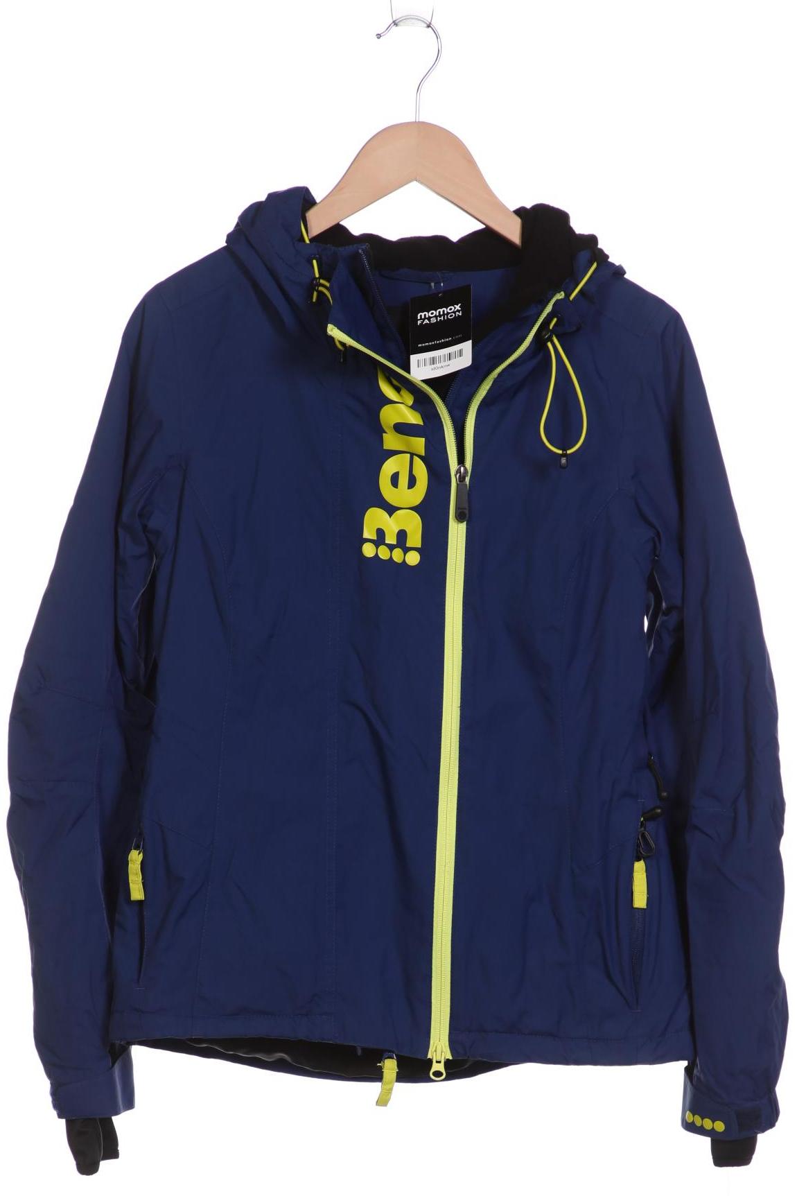 

Bench. Damen Jacke, blau