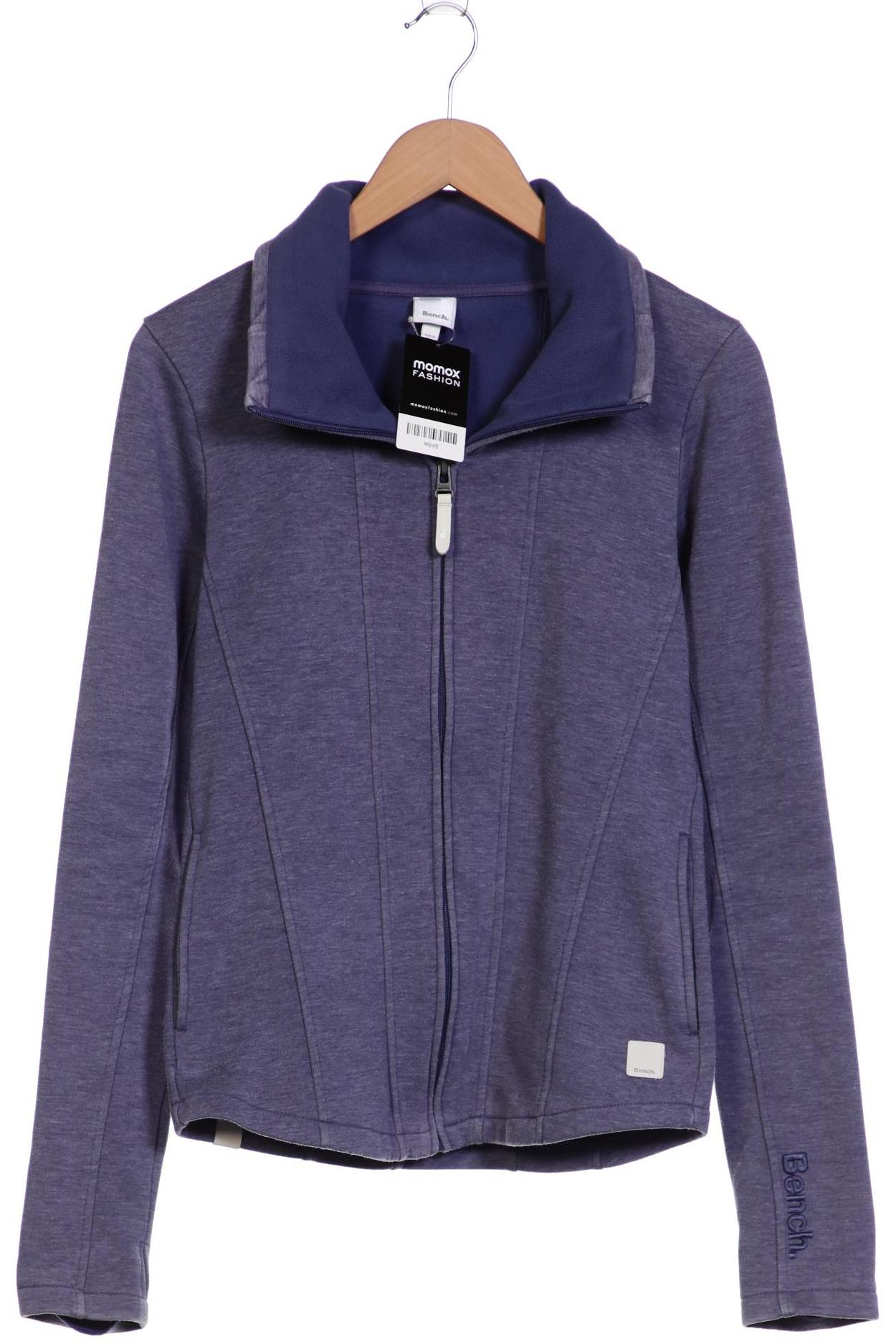 

Bench. Damen Jacke, blau