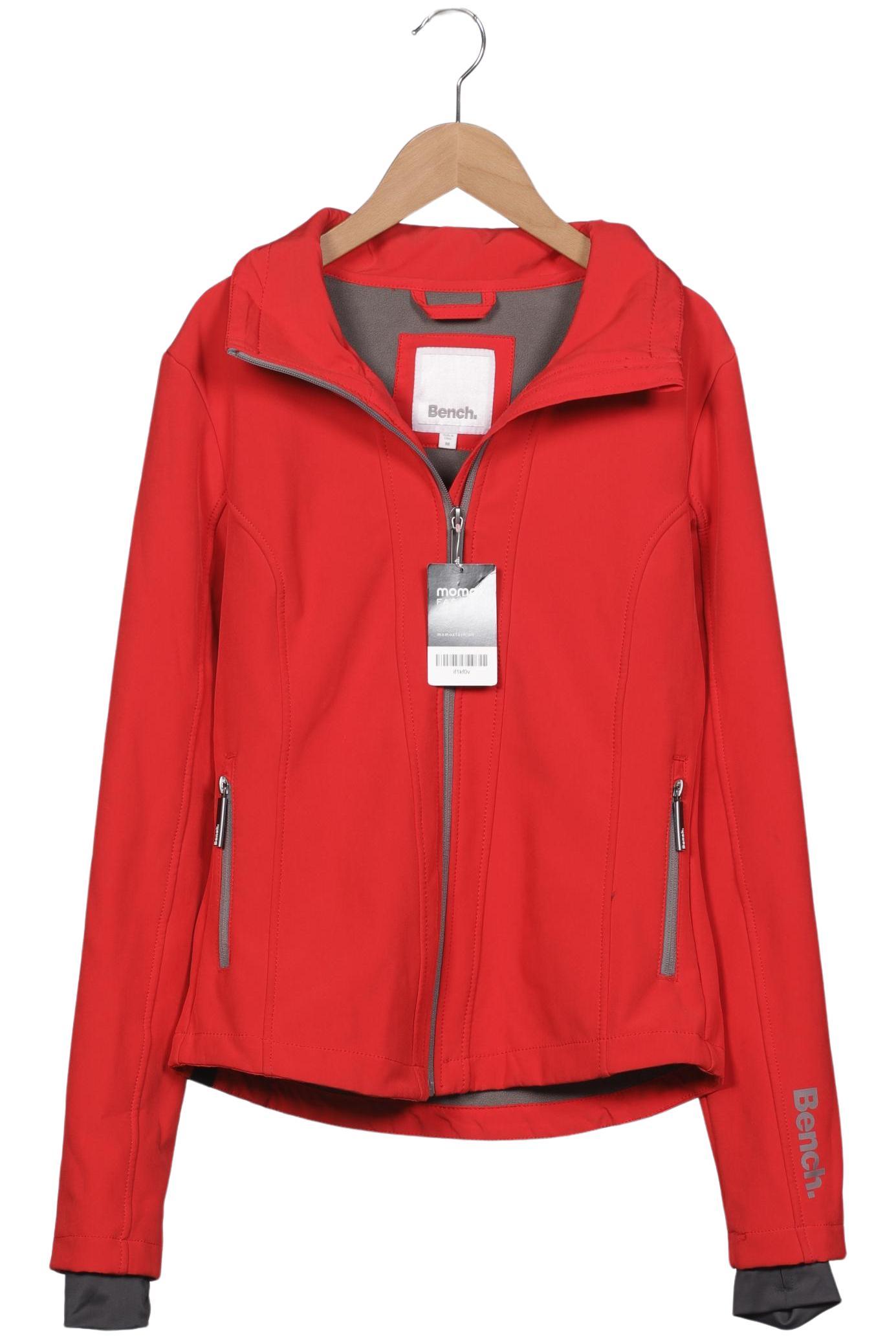 

Bench. Damen Jacke, rot, Gr. 38