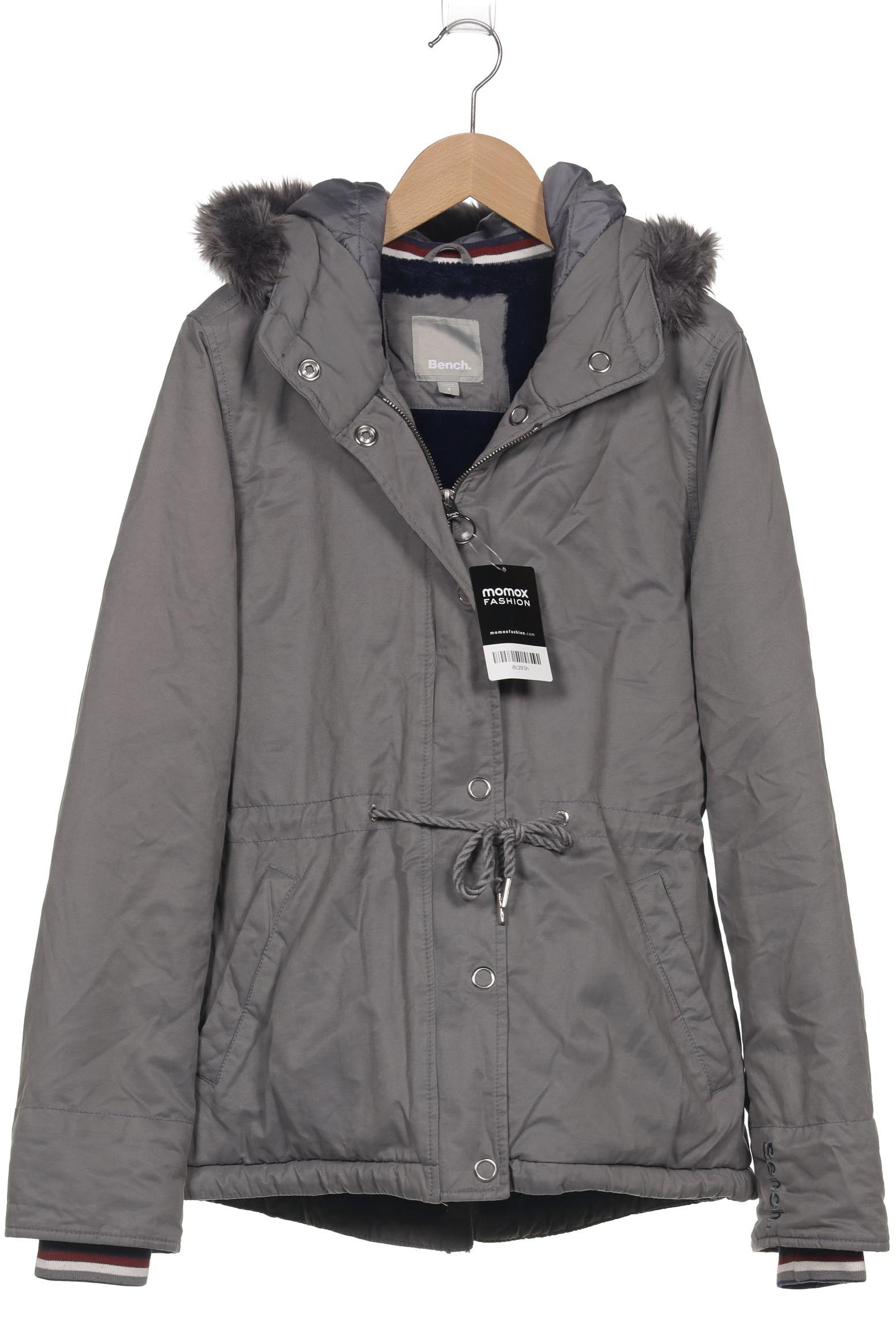 

Bench. Damen Jacke, grau, Gr. 36