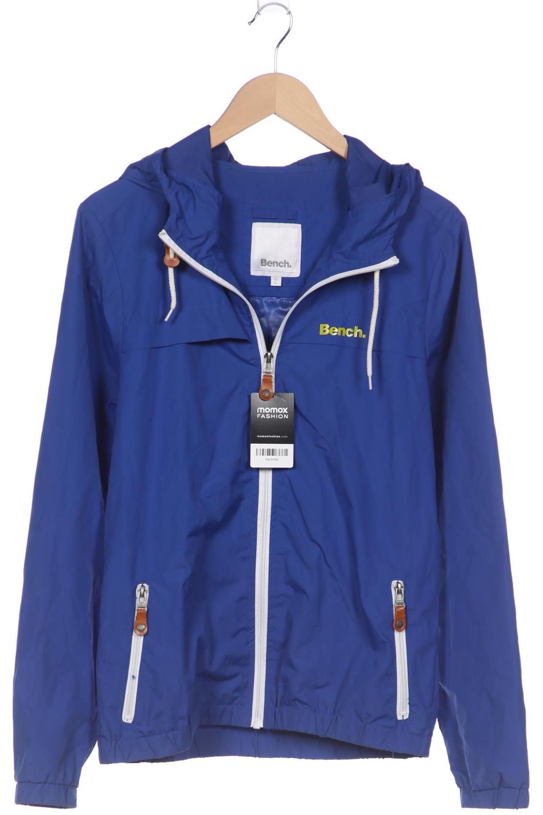 

Bench. Damen Jacke, blau