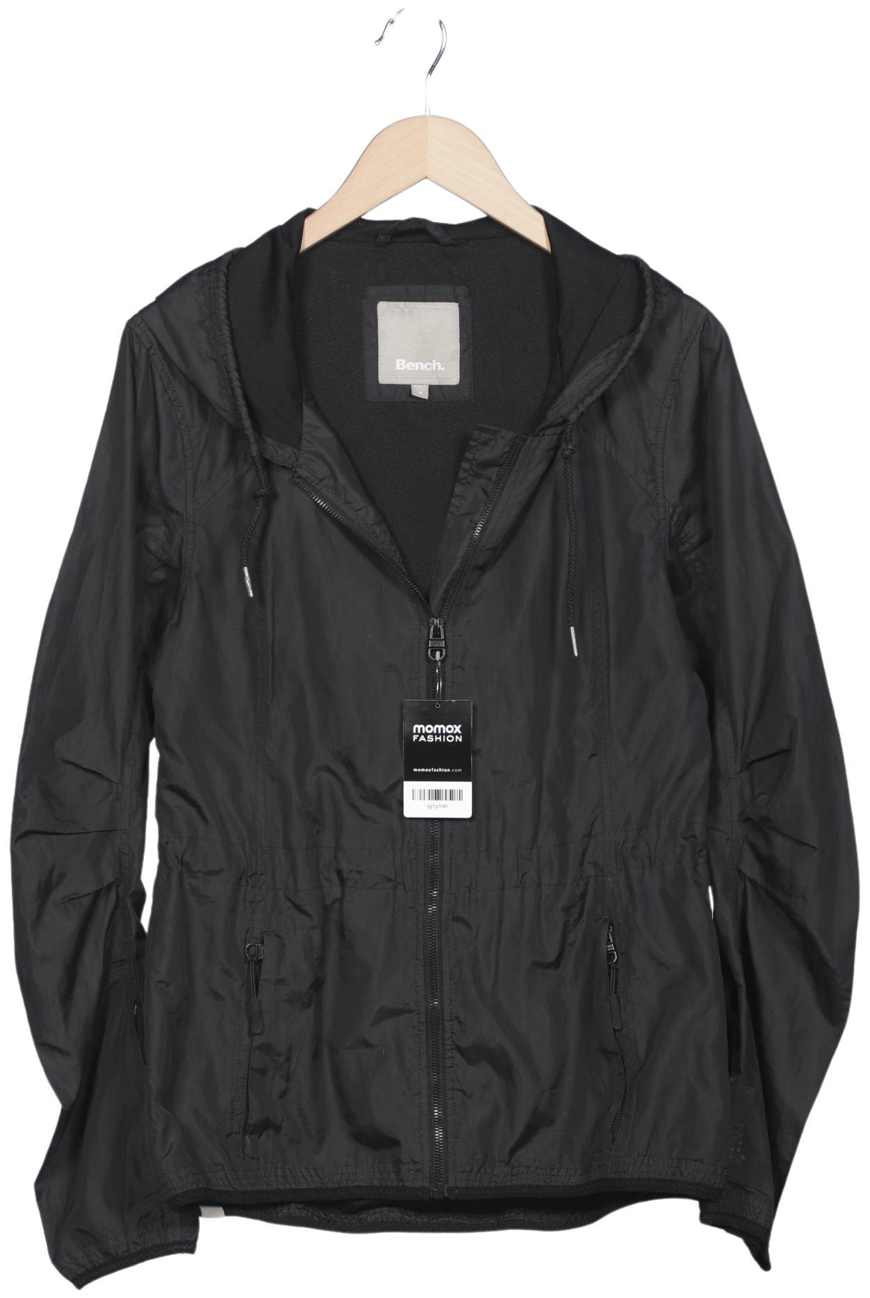 

Bench. Damen Jacke, schwarz, Gr. 38