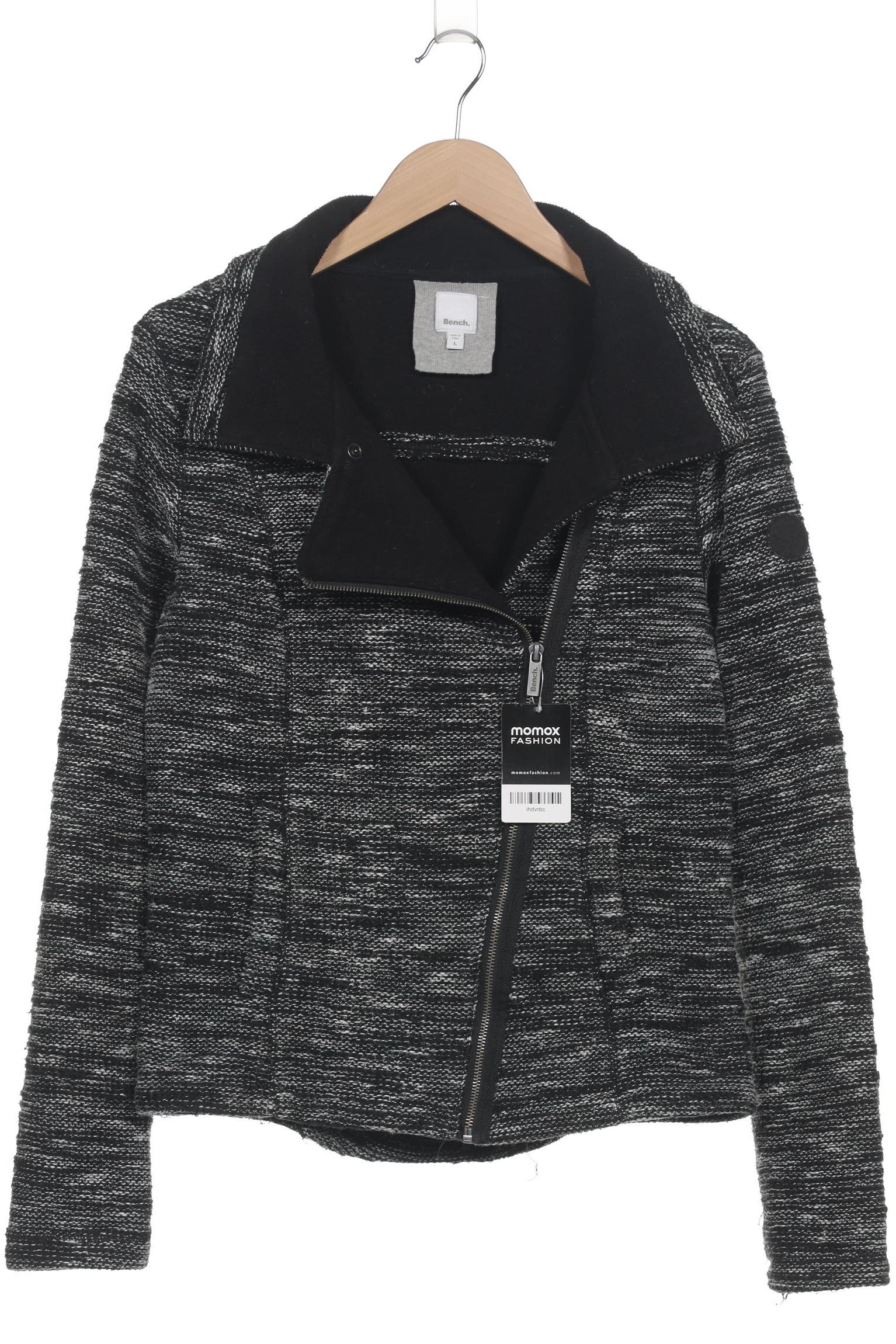 

Bench. Damen Jacke, schwarz, Gr. 42