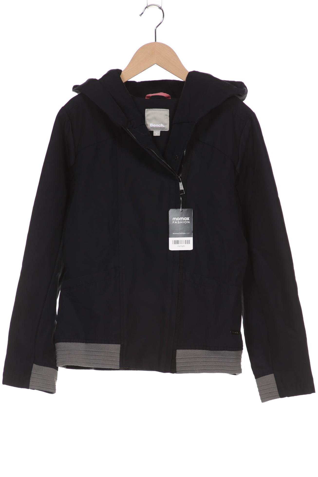

Bench. Damen Jacke, schwarz, Gr. 38