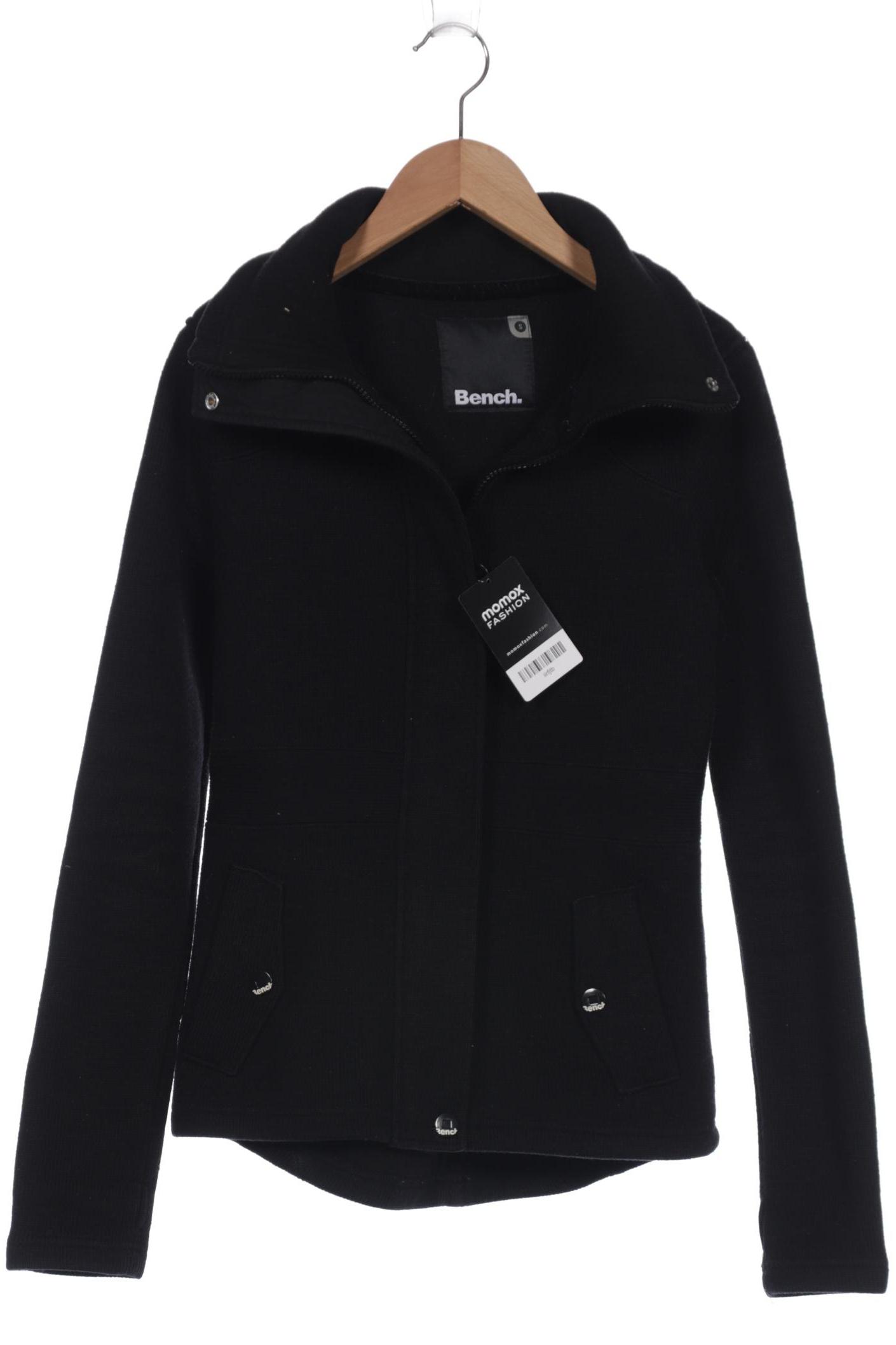 

Bench. Damen Jacke, schwarz