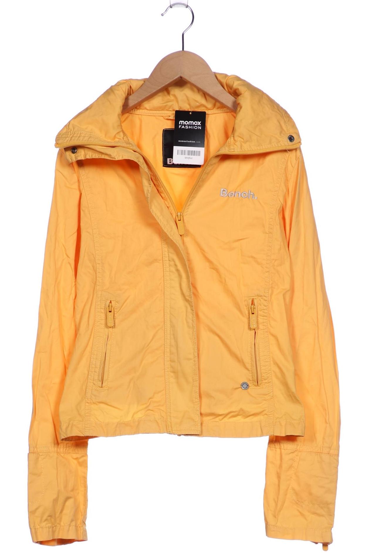 

Bench. Damen Jacke, orange, Gr. 36