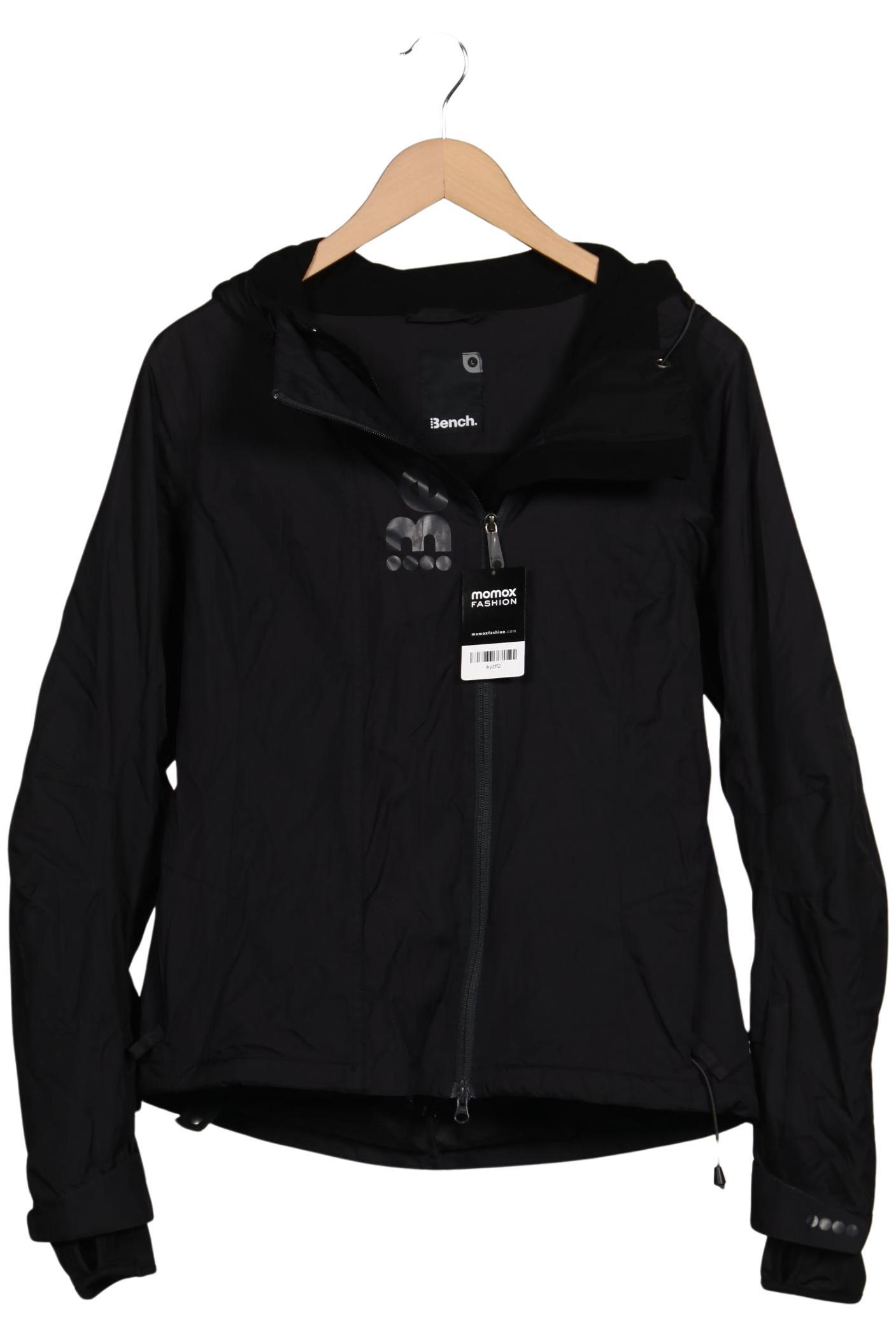 

Bench. Damen Jacke, schwarz, Gr. 40