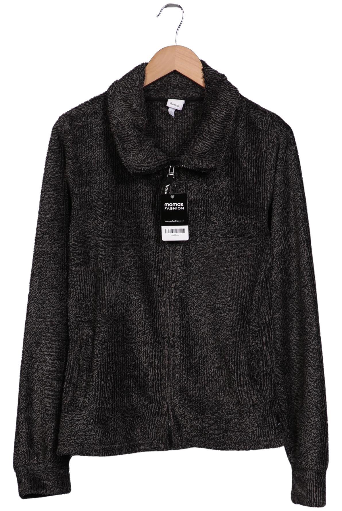 

Bench. Damen Jacke, grau, Gr. 42