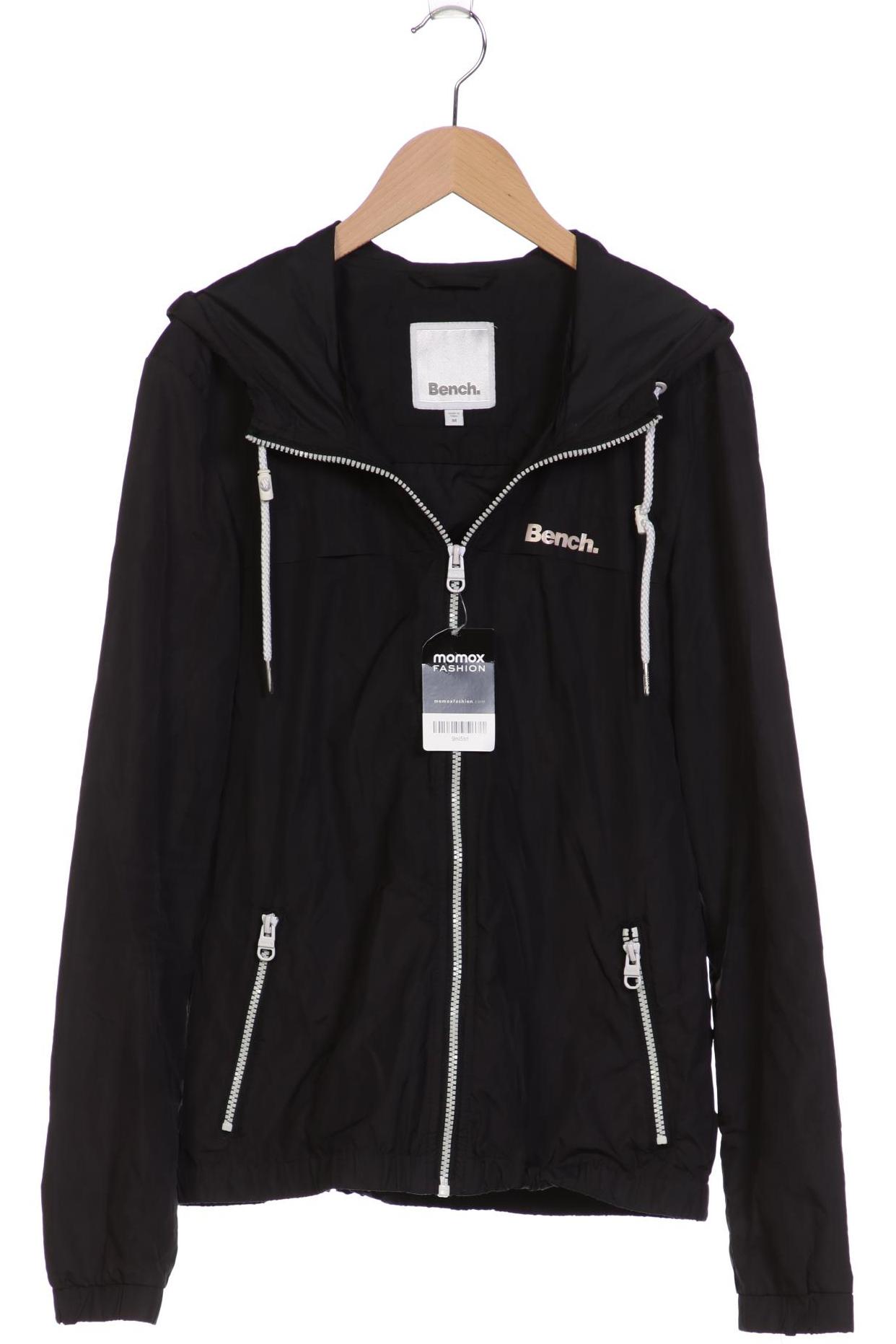 

Bench. Damen Jacke, schwarz, Gr. 38