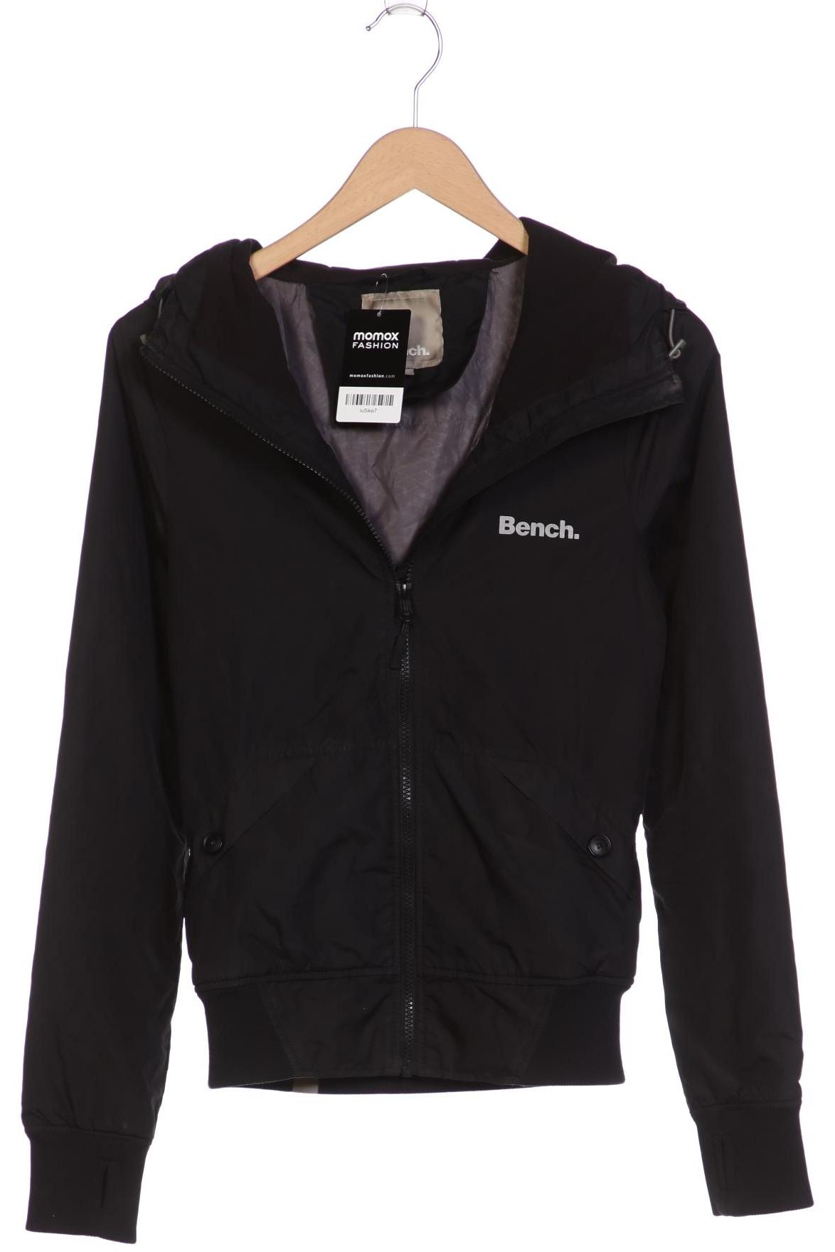 

Bench. Damen Jacke, schwarz