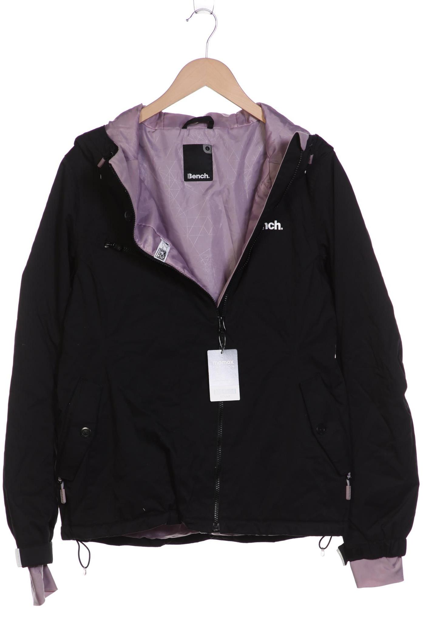 

Bench. Damen Jacke, schwarz, Gr. 42