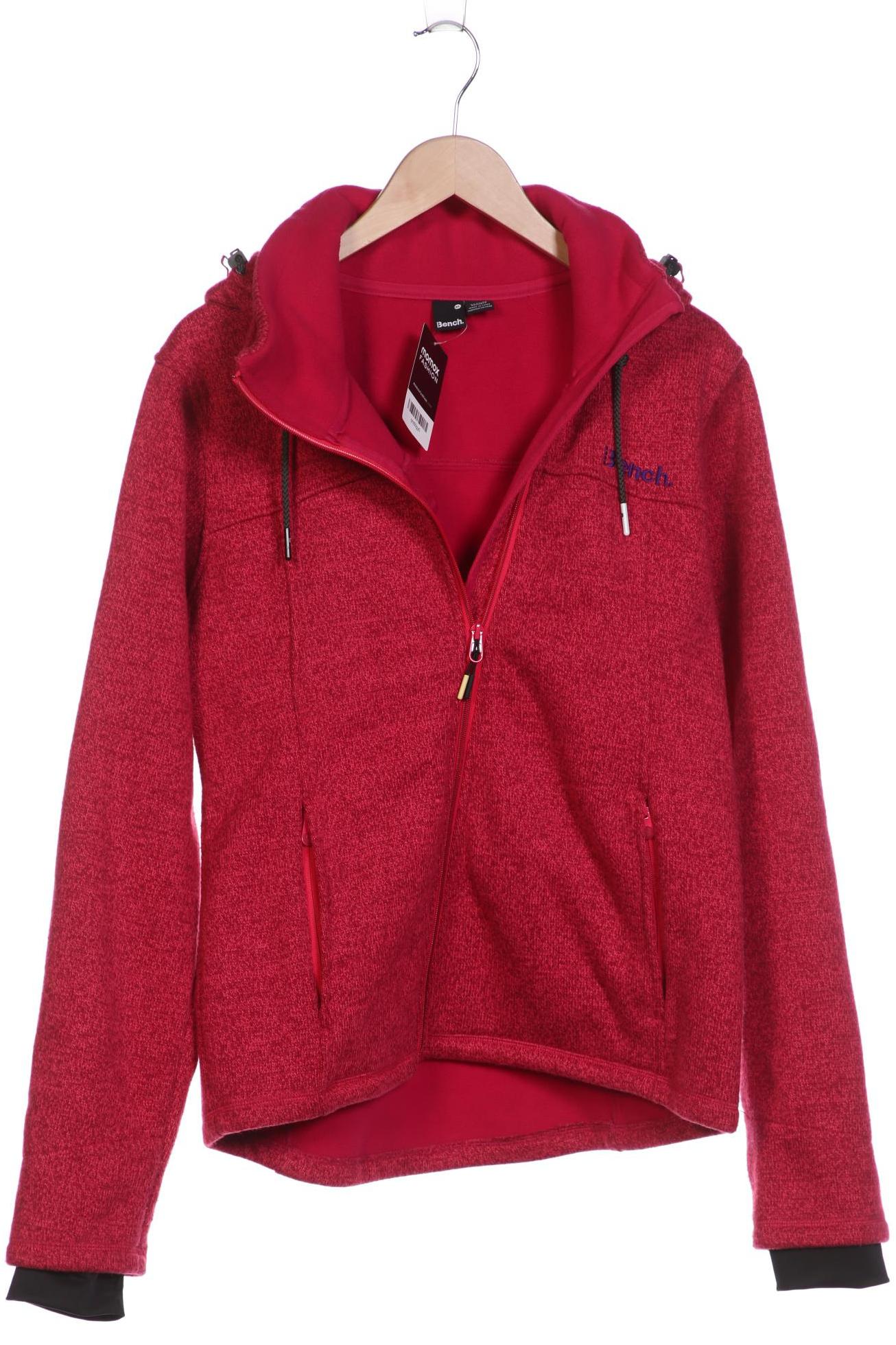 

Bench. Damen Jacke, pink, Gr. 42