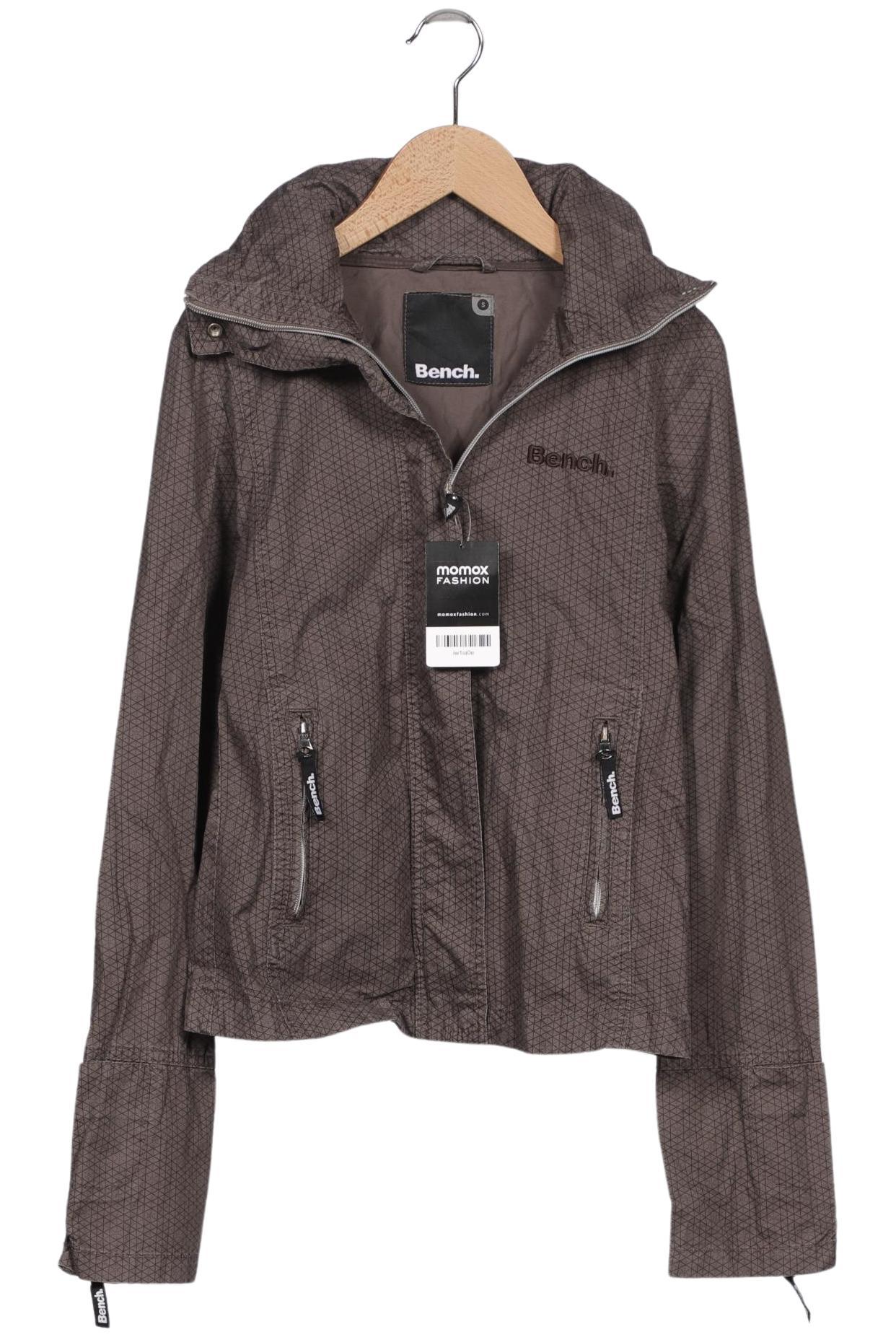 

Bench. Damen Jacke, braun, Gr. 36