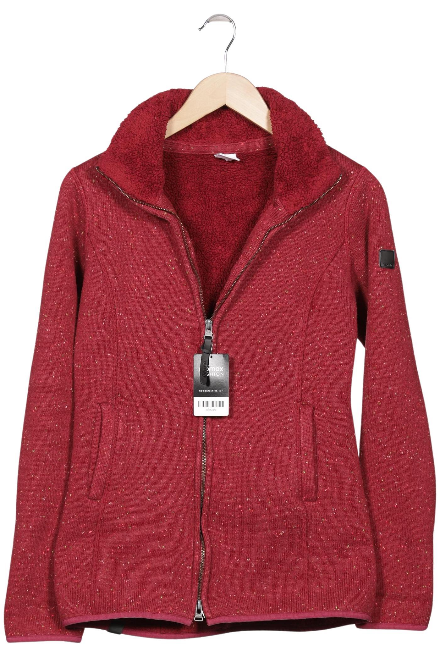 

Bench. Damen Jacke, rot, Gr. 38