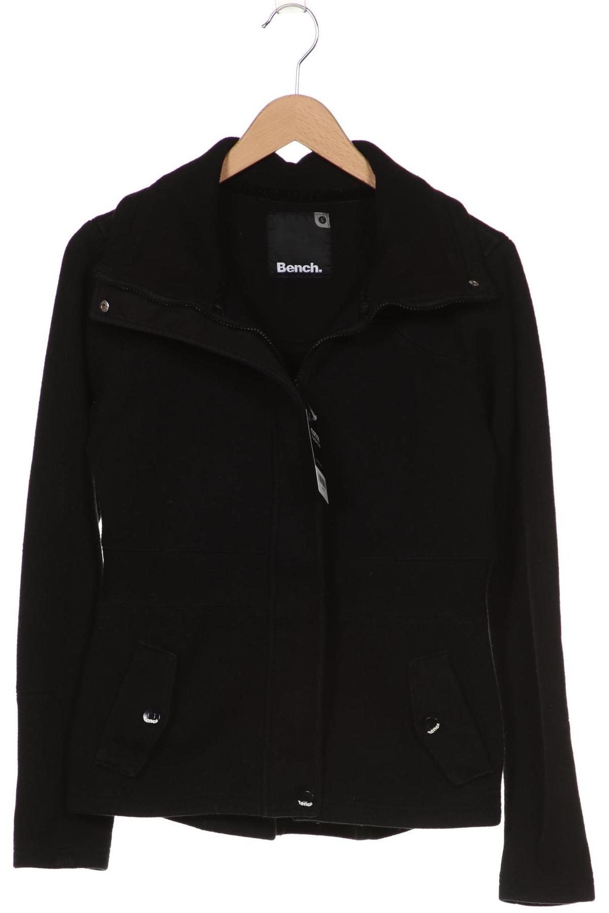 

Bench. Damen Jacke, schwarz