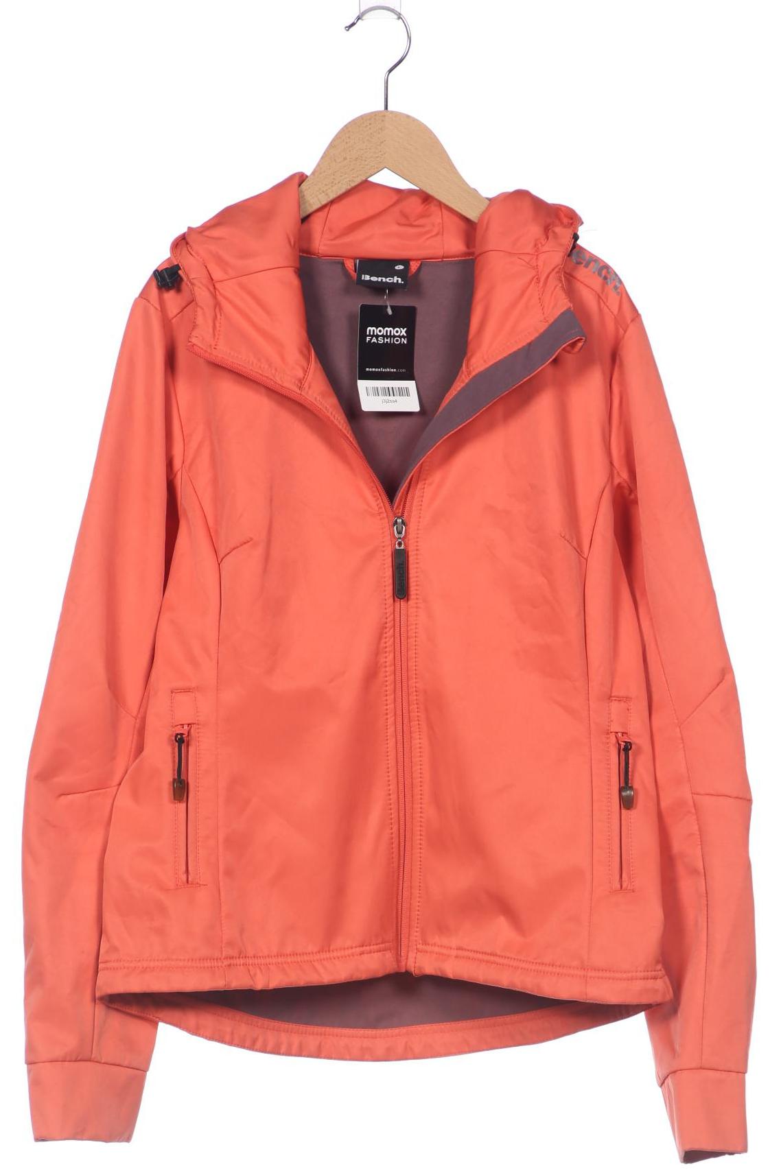 

Bench. Damen Jacke, orange, Gr. 42