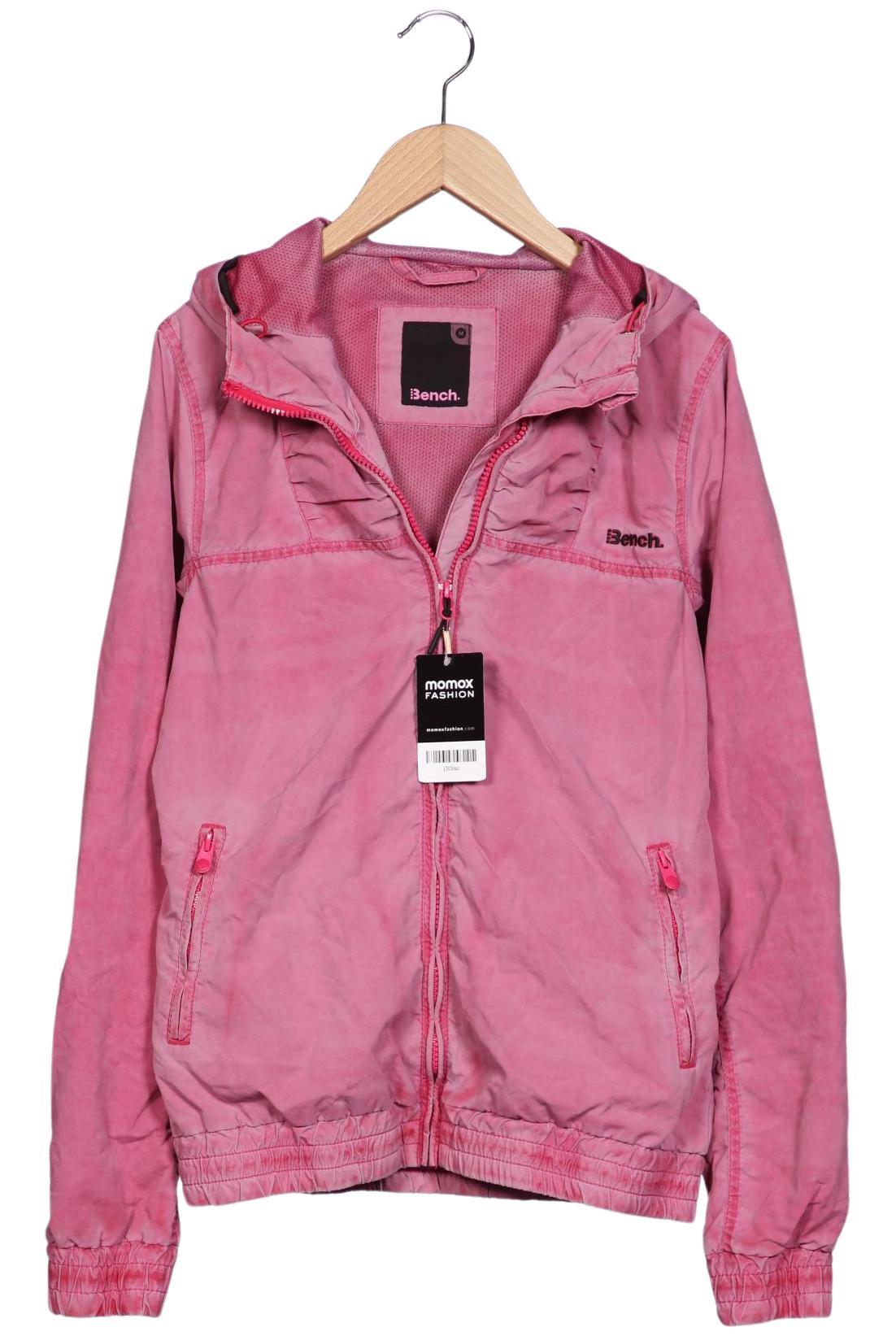 

Bench. Damen Jacke, pink, Gr. 38