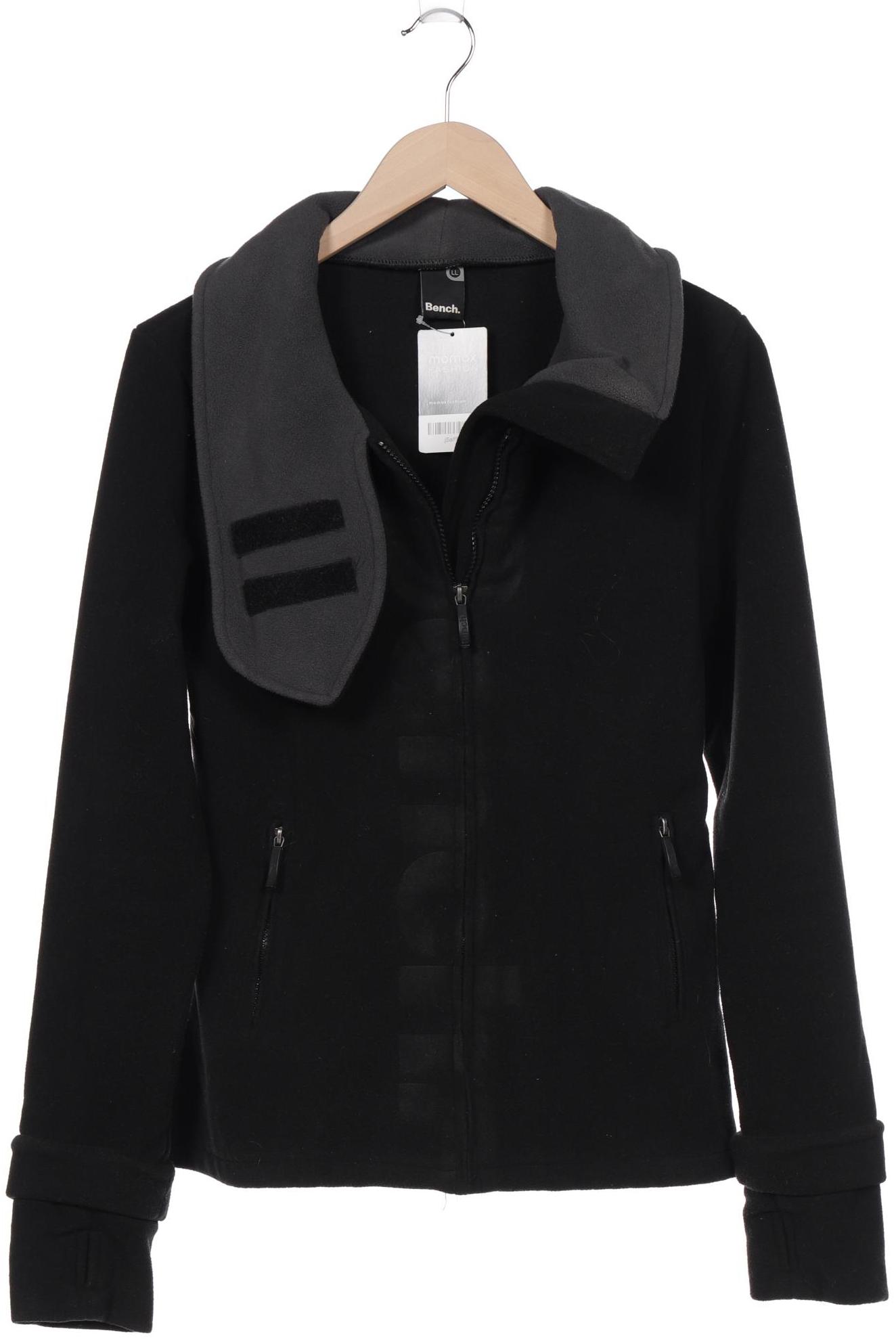 

Bench. Damen Jacke, schwarz