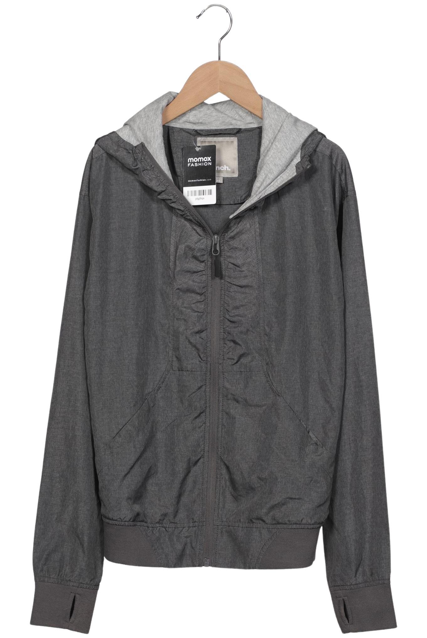 

Bench. Damen Jacke, grau, Gr. 34