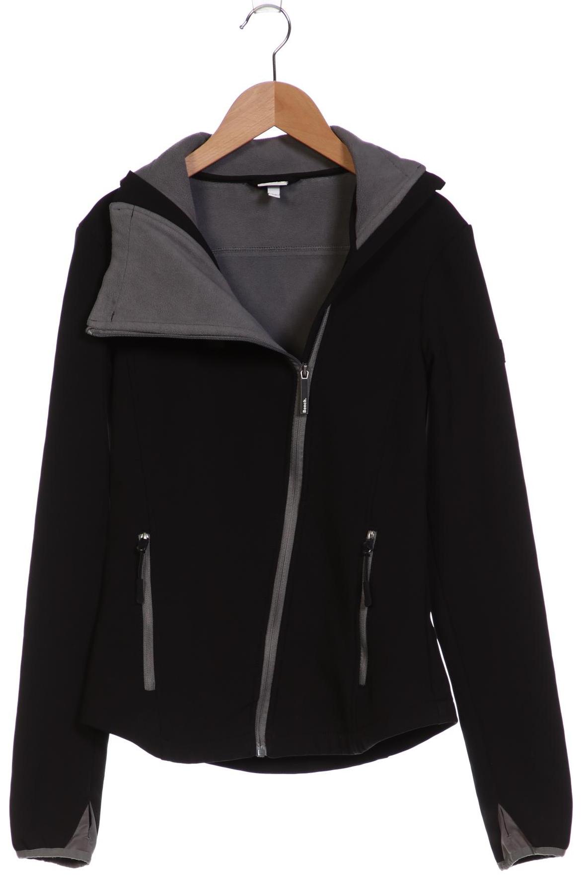

Bench. Damen Jacke, schwarz, Gr. 34