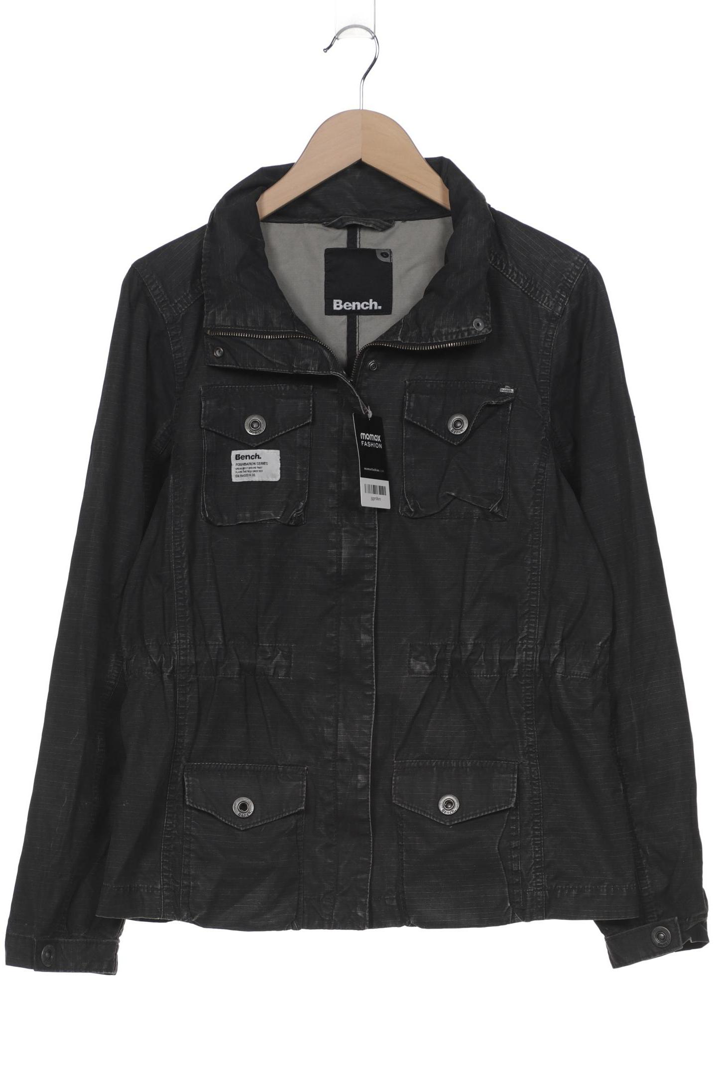 

Bench. Damen Jacke, schwarz, Gr. 42