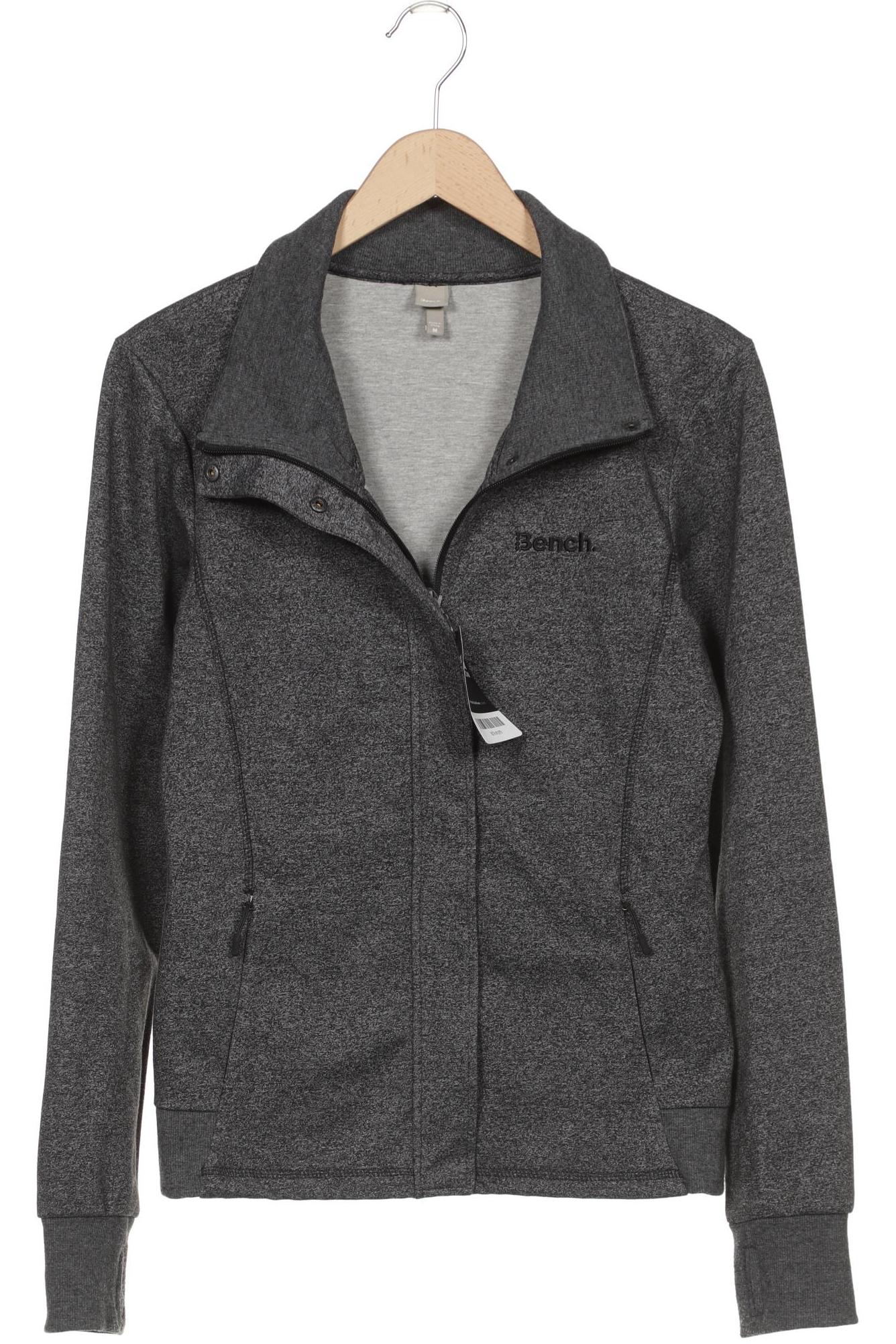 

Bench. Damen Jacke, grau, Gr. 38