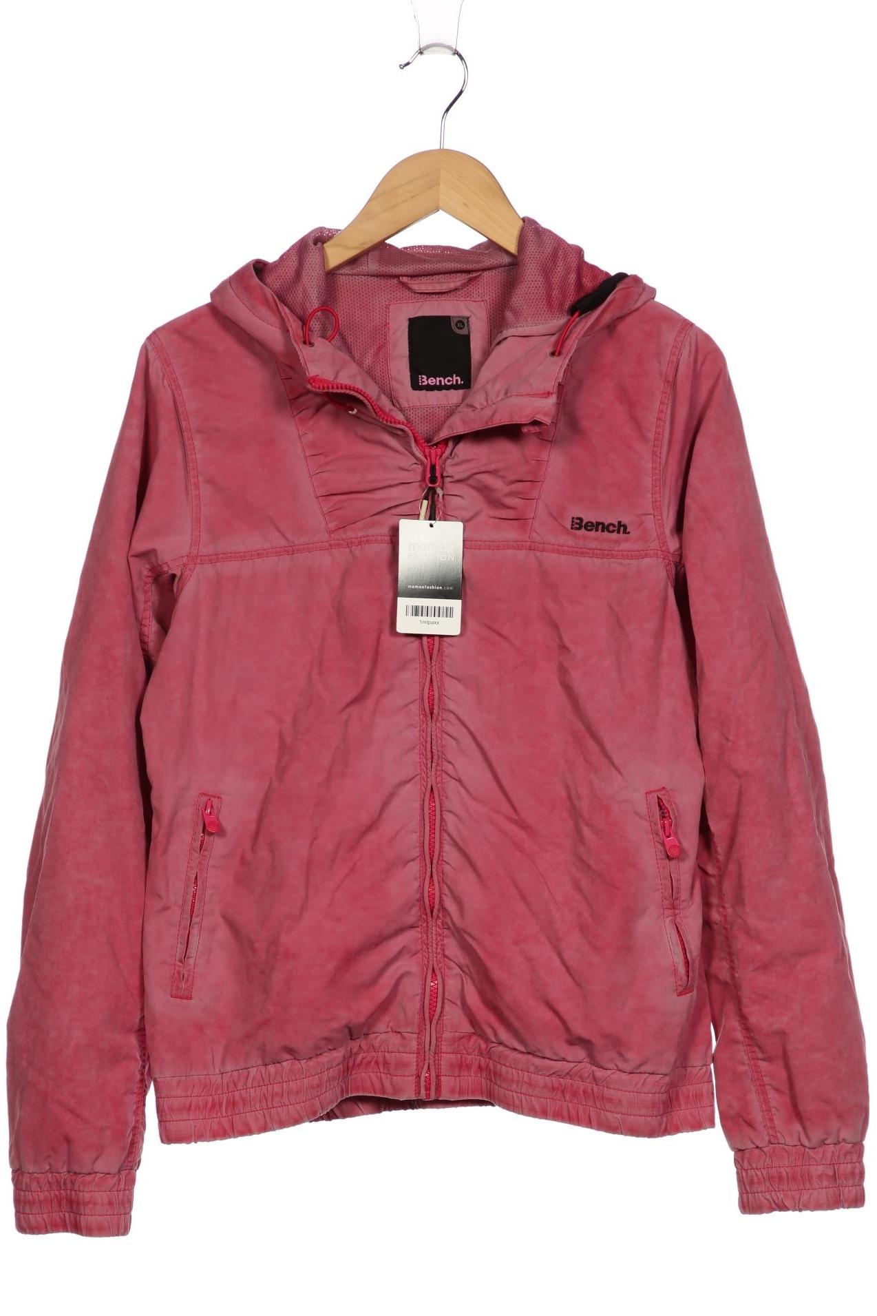 

Bench. Damen Jacke, pink, Gr. 44