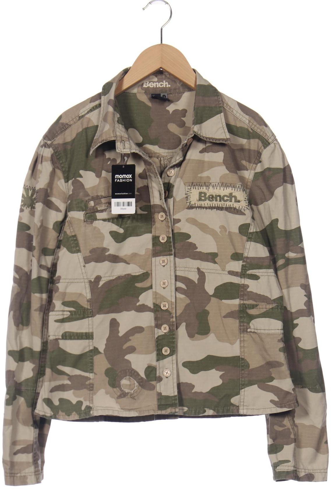 

Bench. Damen Jacke, beige, Gr. 42