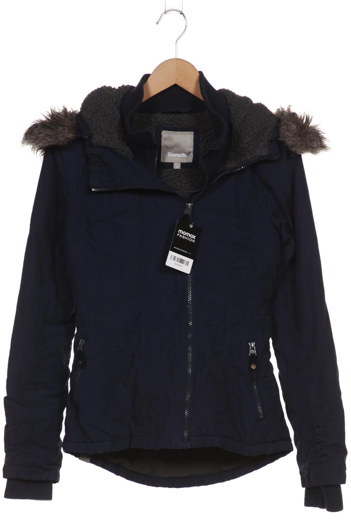 

Bench. Damen Jacke, marineblau