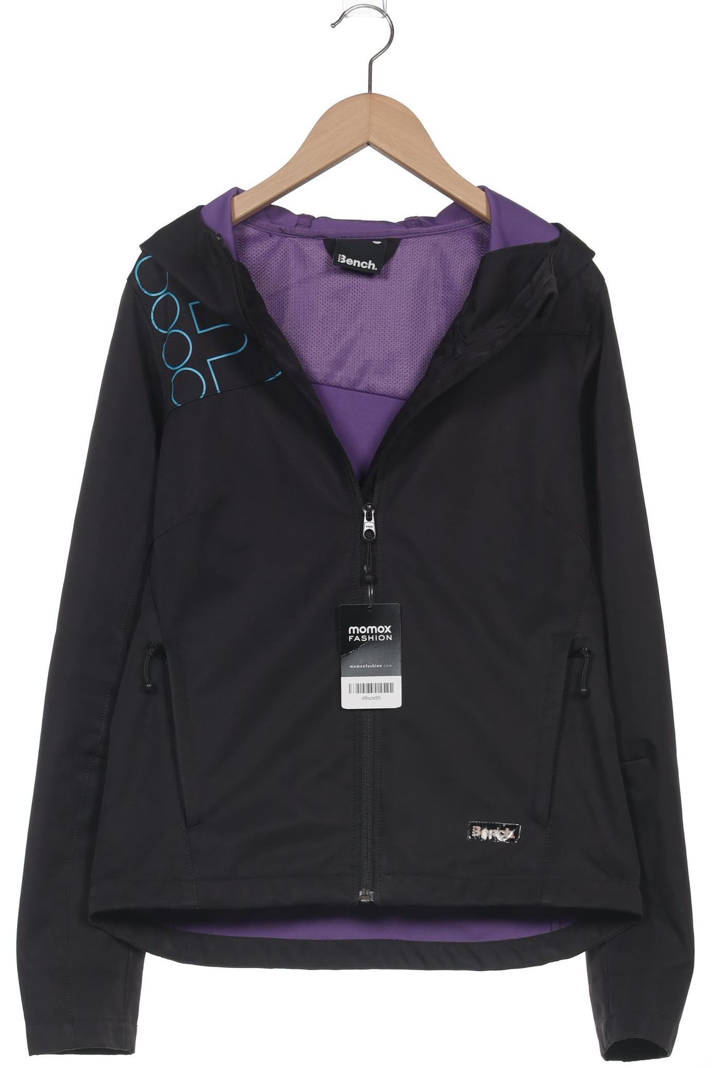 

Bench. Damen Jacke, schwarz, Gr. 36