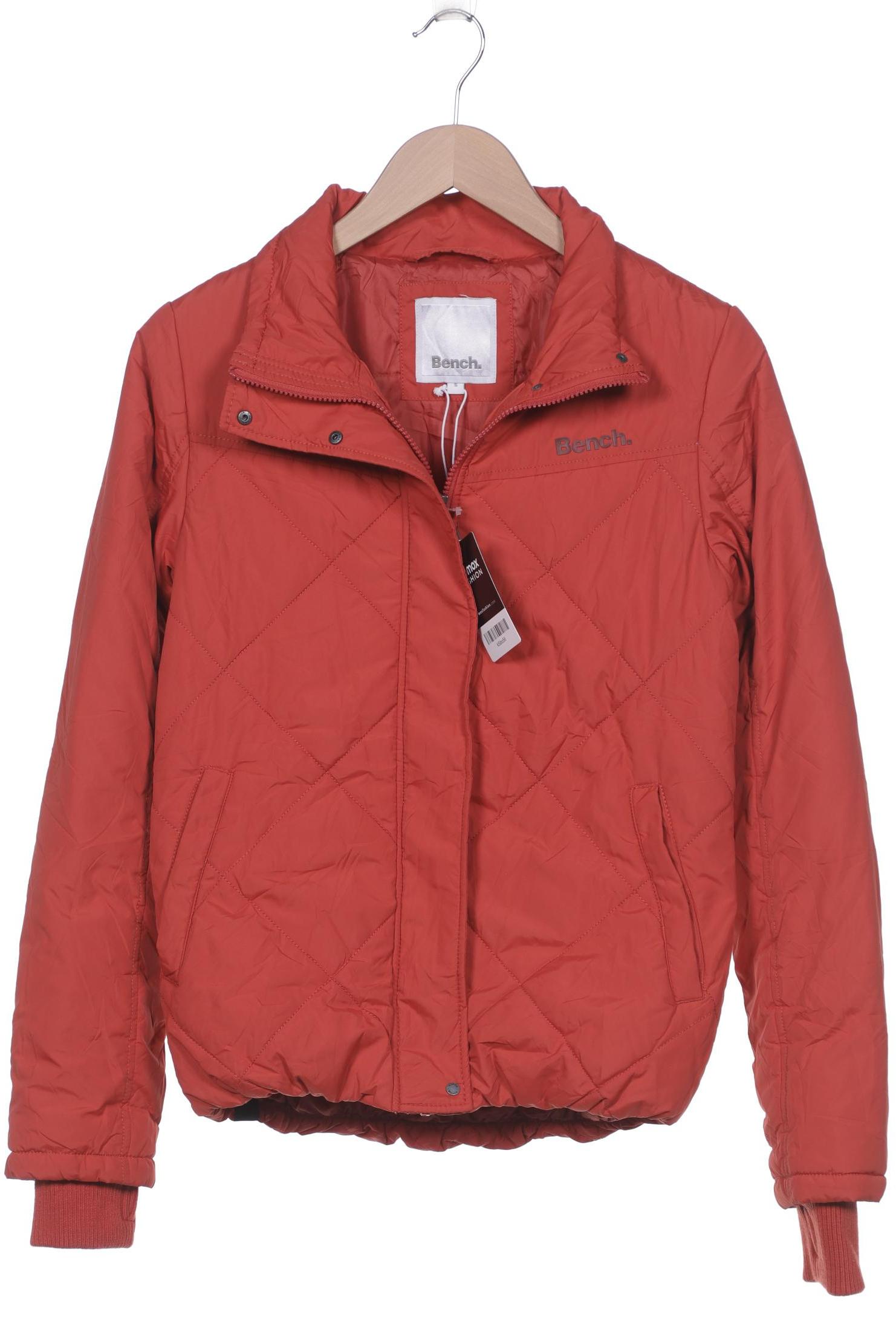 

Bench. Damen Jacke, orange, Gr. 36